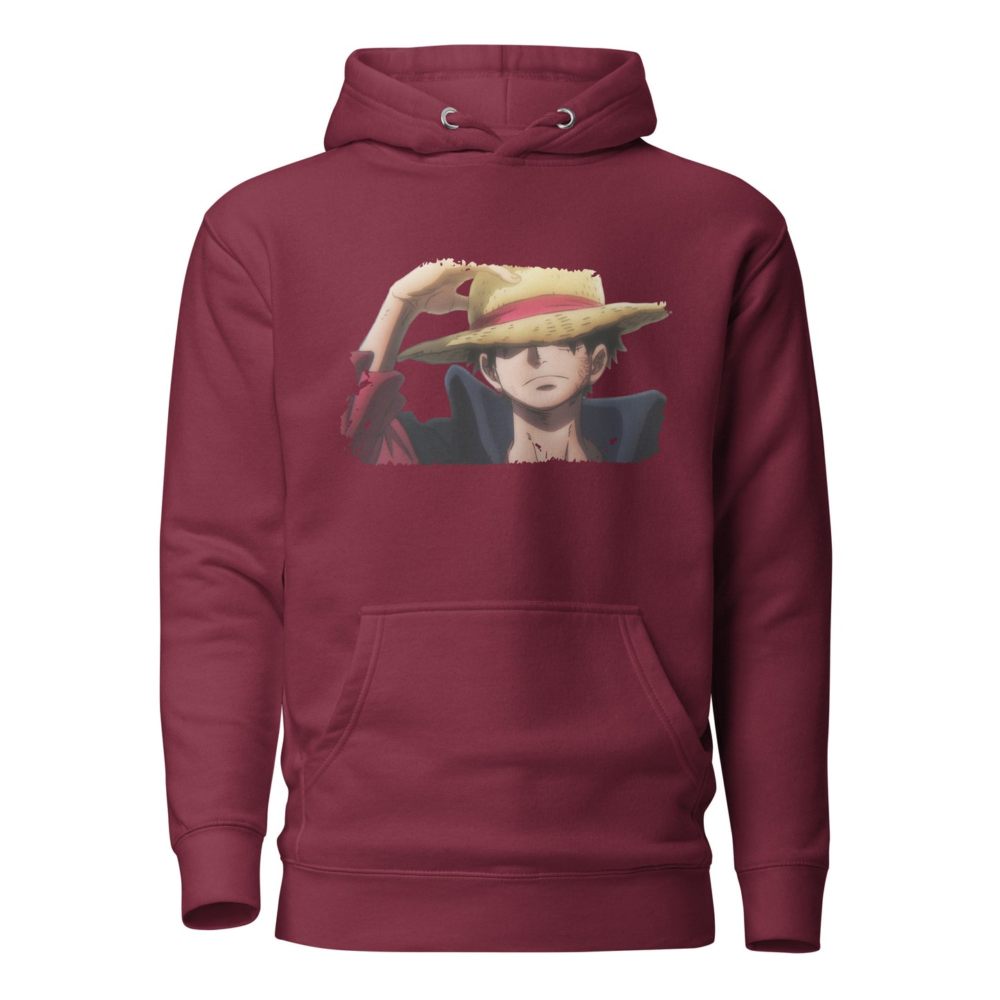 Unisex Hoodie - Luffy 76