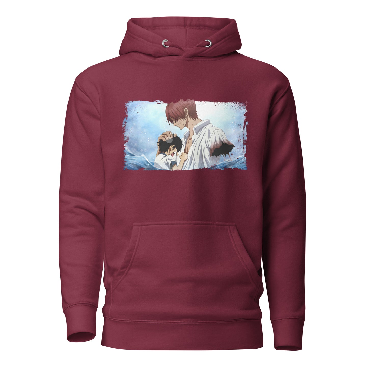 Unisex Hoodie - Luffy 64