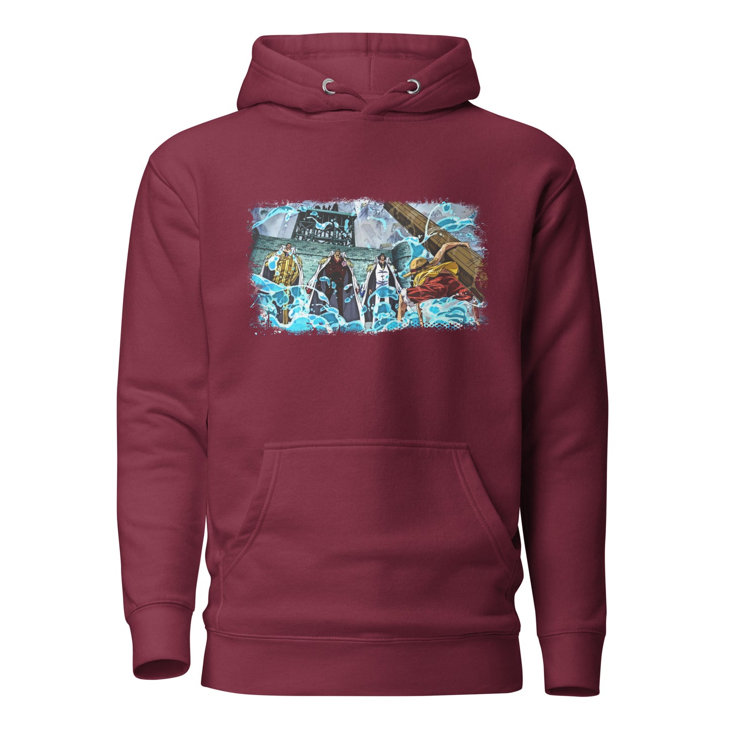 Unisex Hoodie - Luffy 62