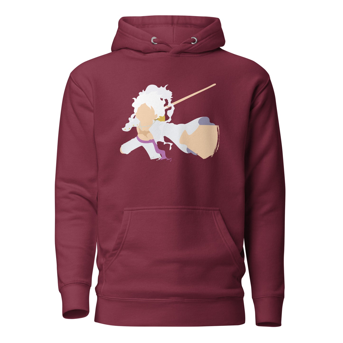 Unisex Hoodie - Luffy 59