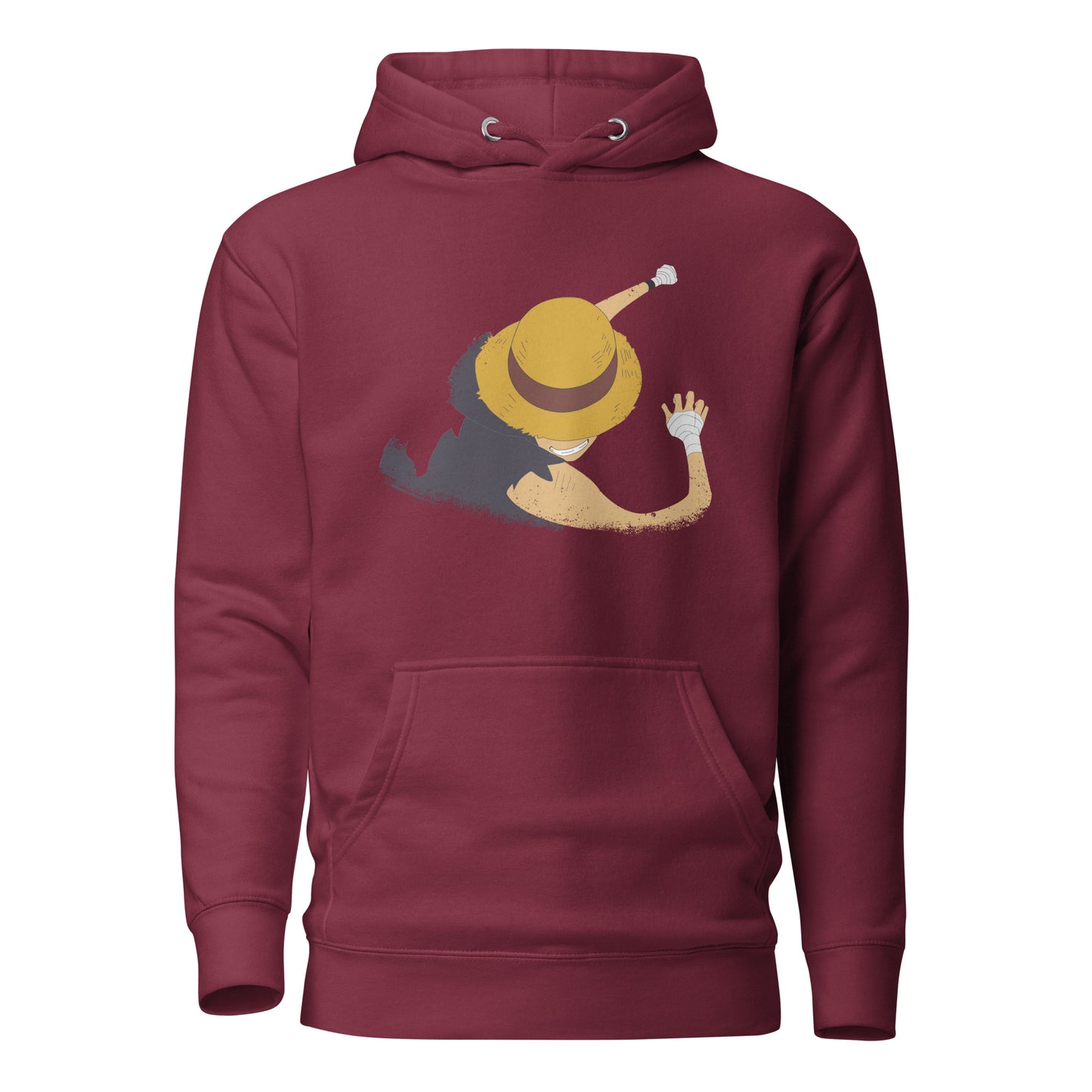 Unisex Hoodie - Luffy 58