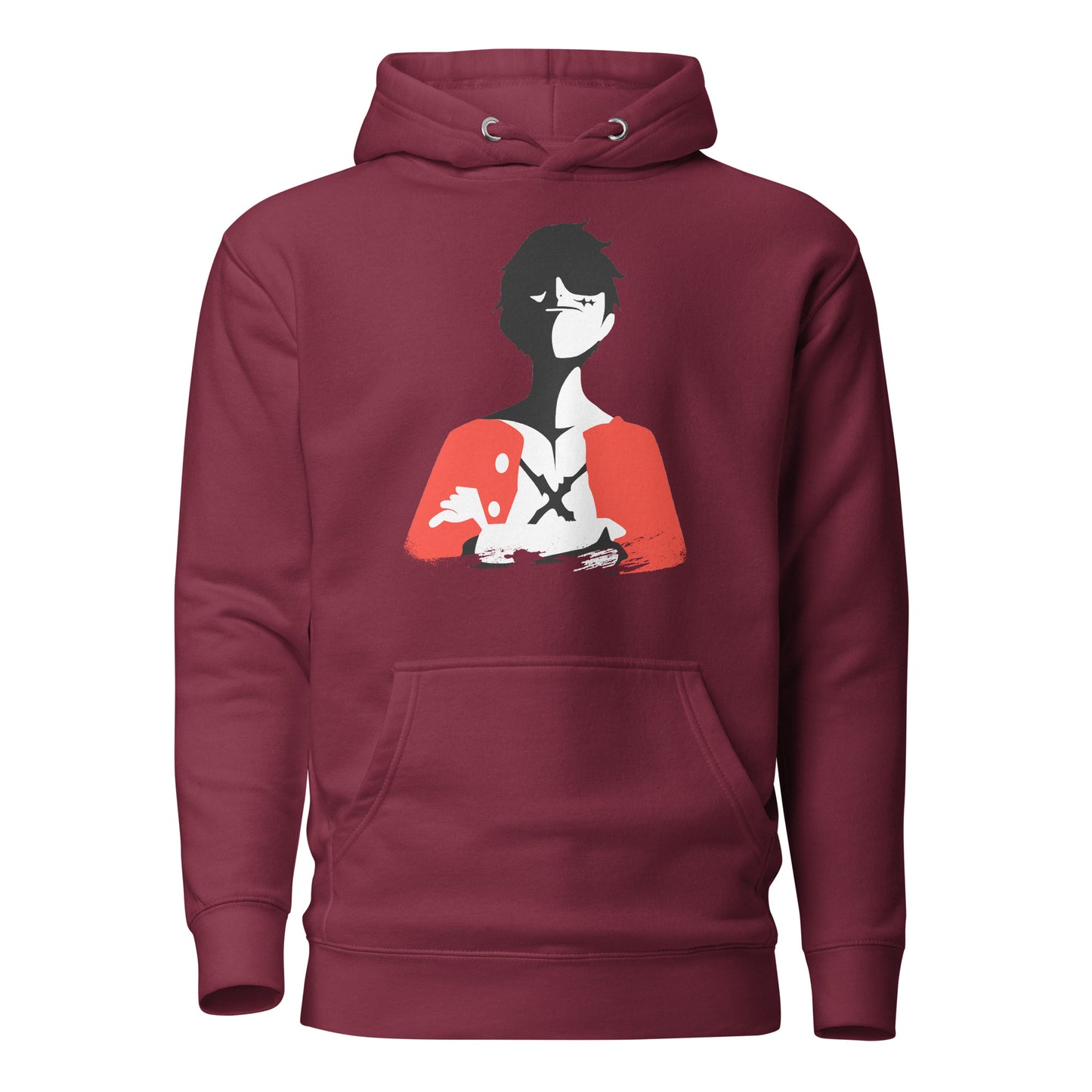 Unisex Hoodie - Luffy 57