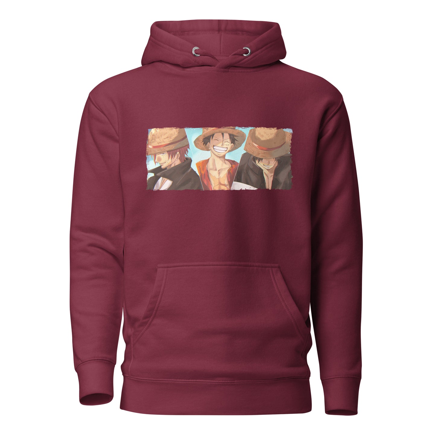 Unisex Hoodie - Luffy 53