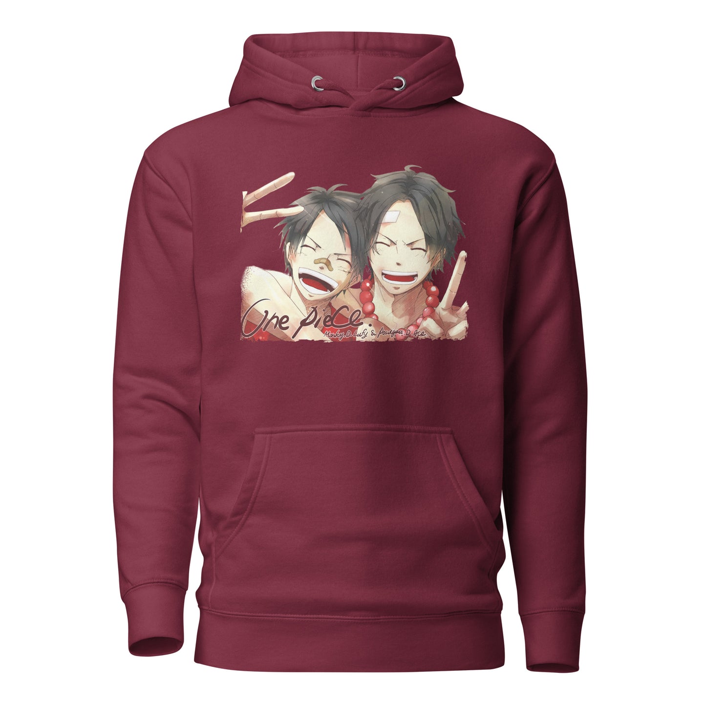 Unisex Hoodie - Luffy 46