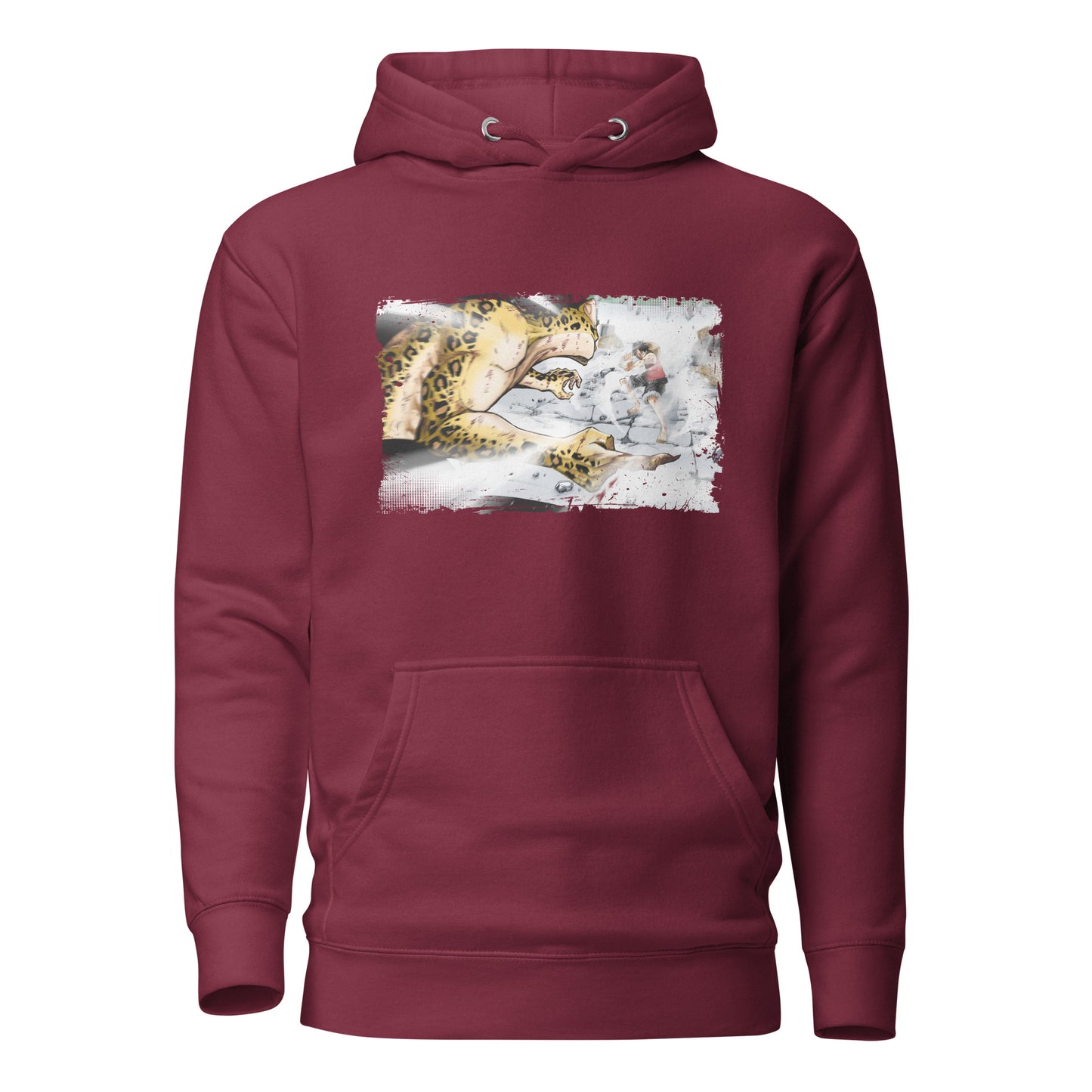 Unisex Hoodie - Luffy 43