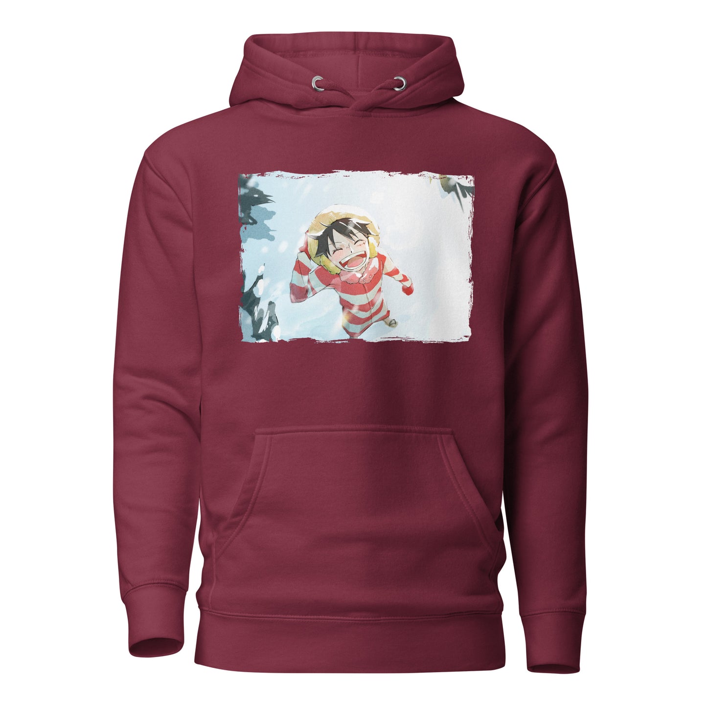 Unisex Hoodie - Luffy 42