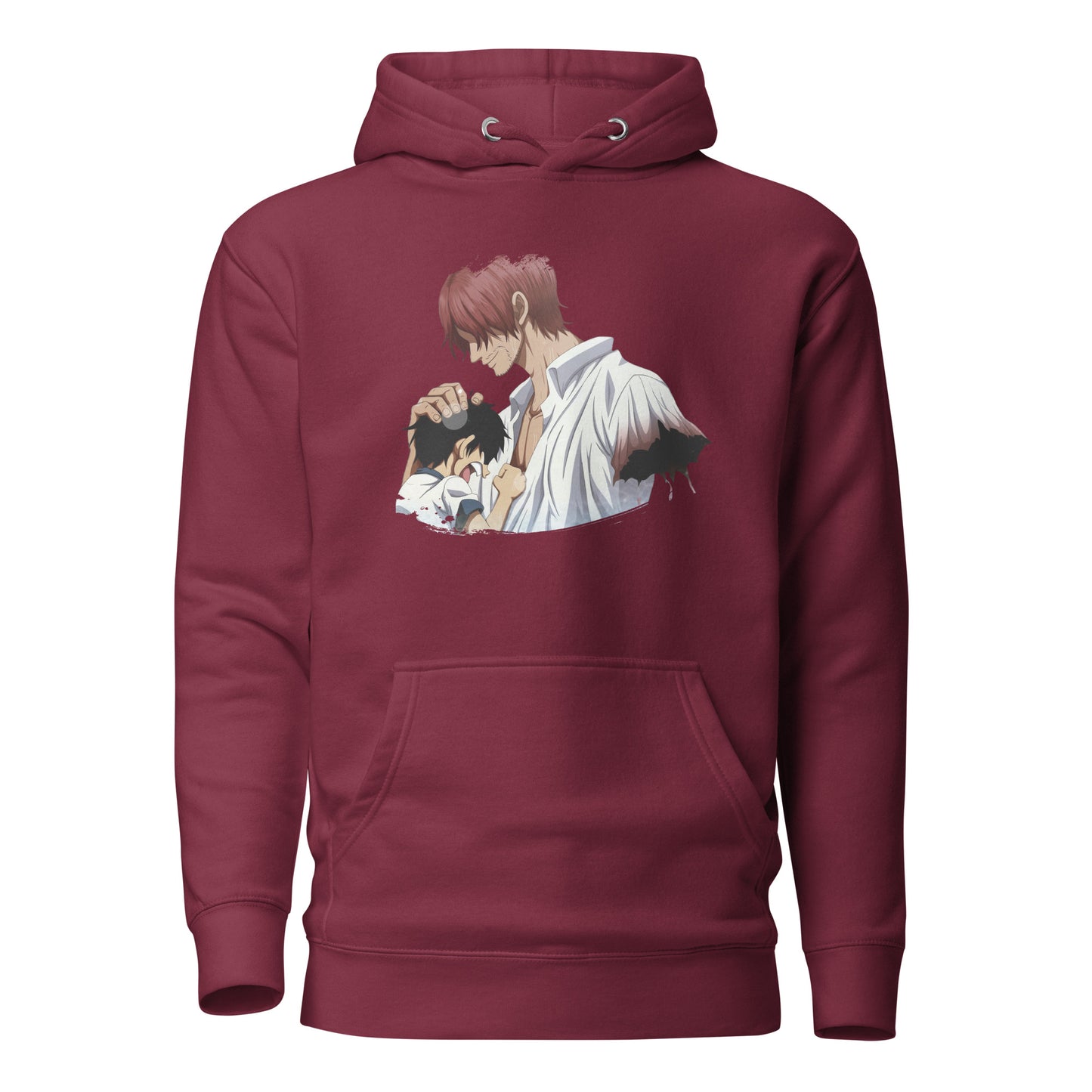 Unisex Hoodie - Luffy 39