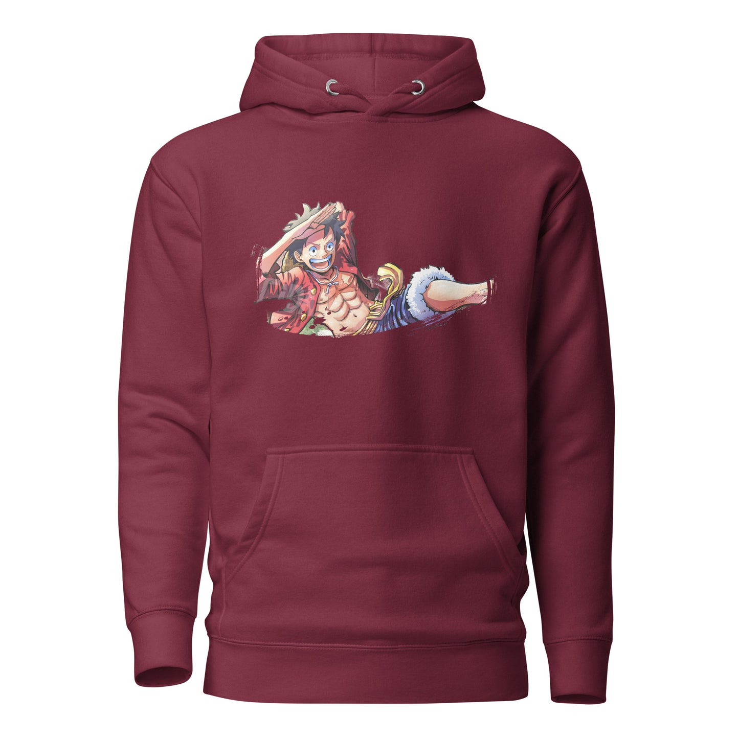 Unisex Hoodie - Luffy 38