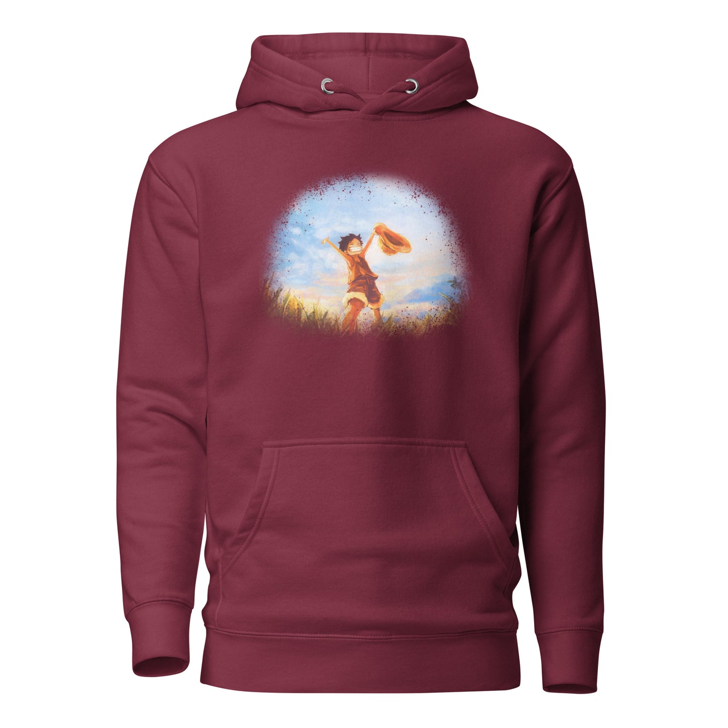 Unisex Hoodie - Luffy 33