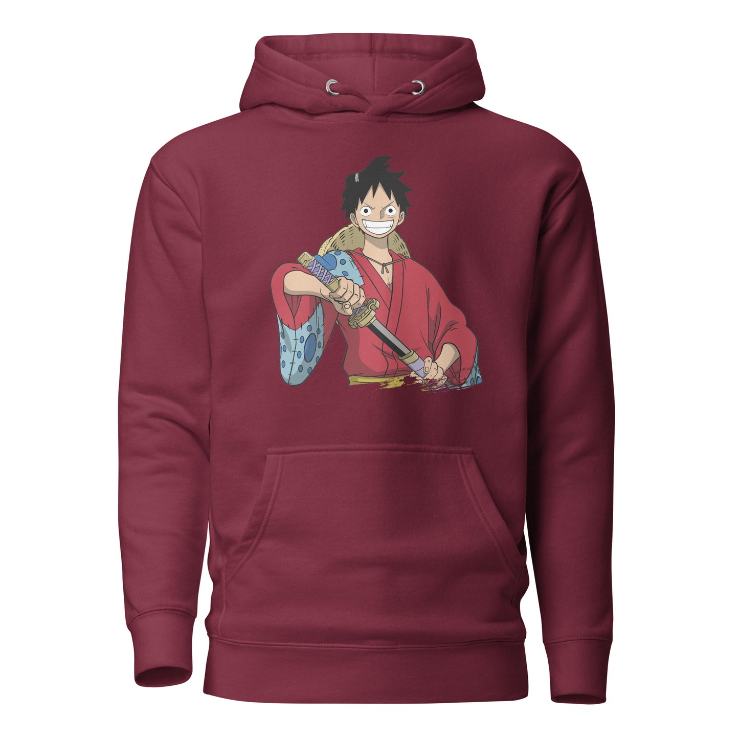 Unisex Hoodie - Luffy 26