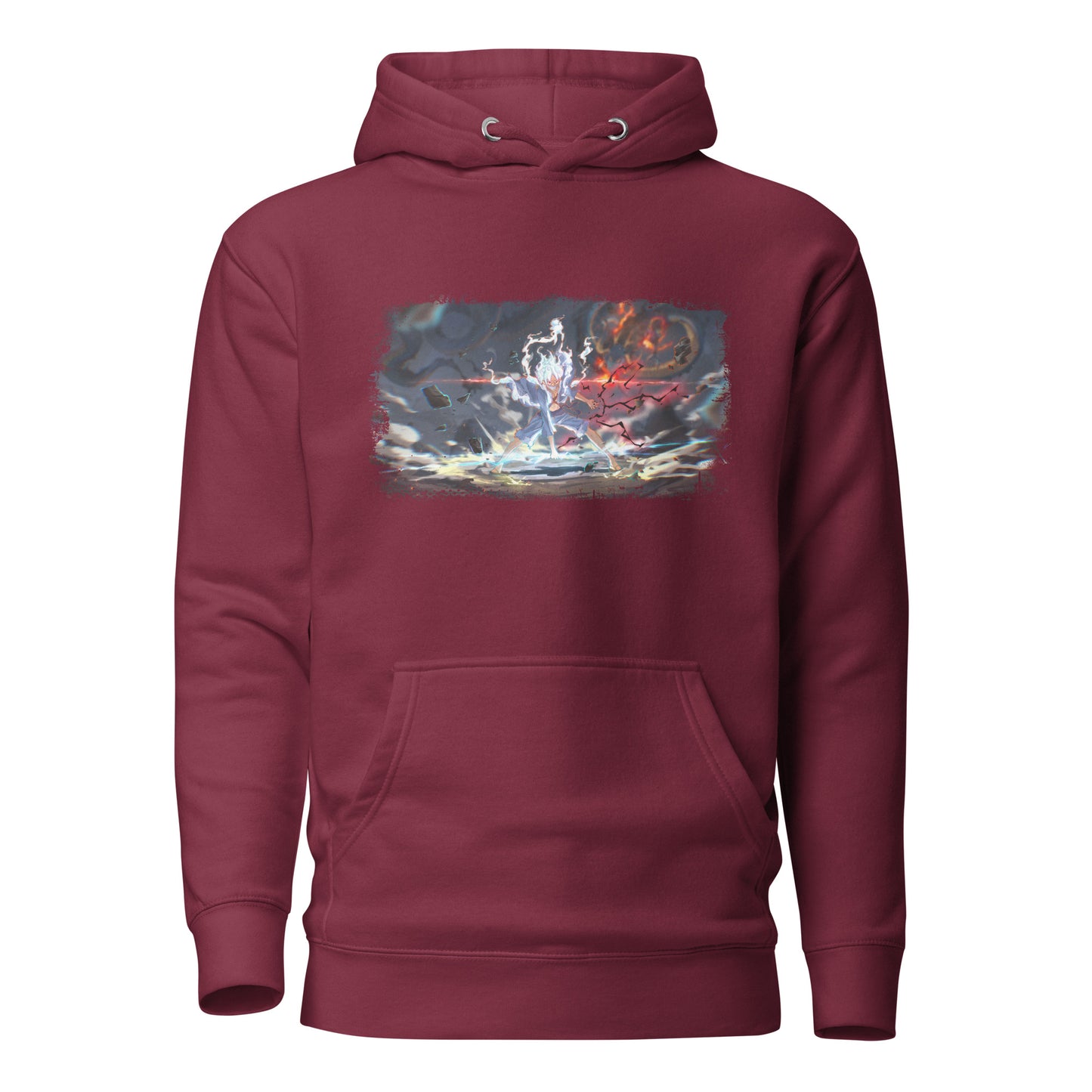 Unisex Hoodie - Luffy 25