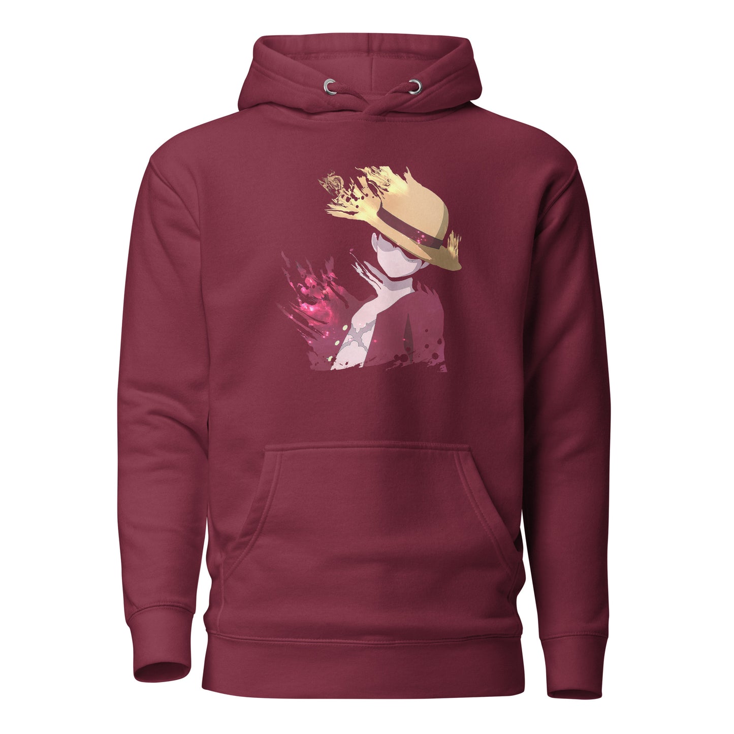 Unisex Hoodie - Luffy 20