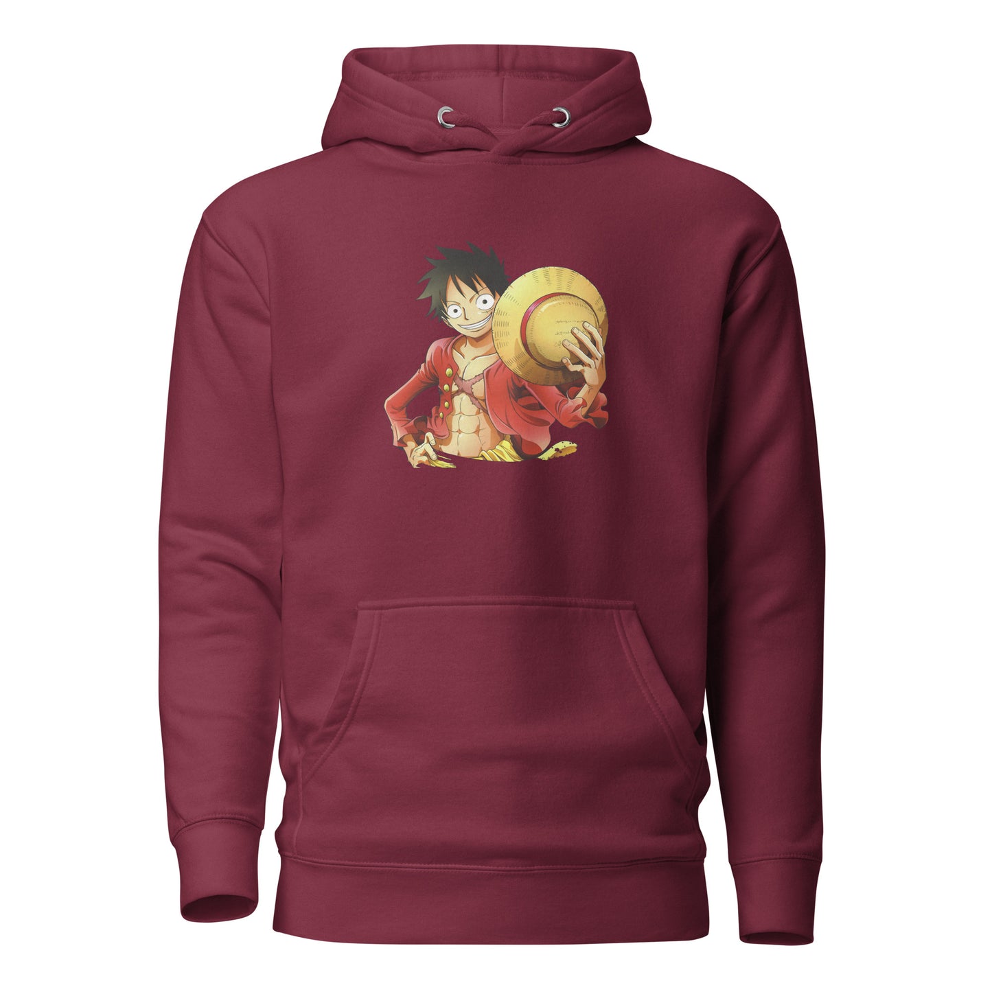 Unisex Hoodie - Luffy 19