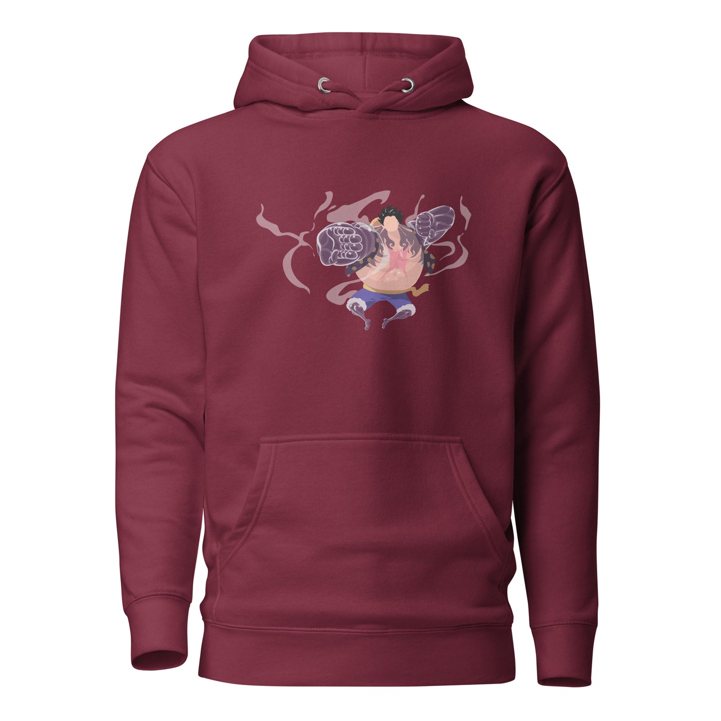 Unisex Hoodie - Luffy 18