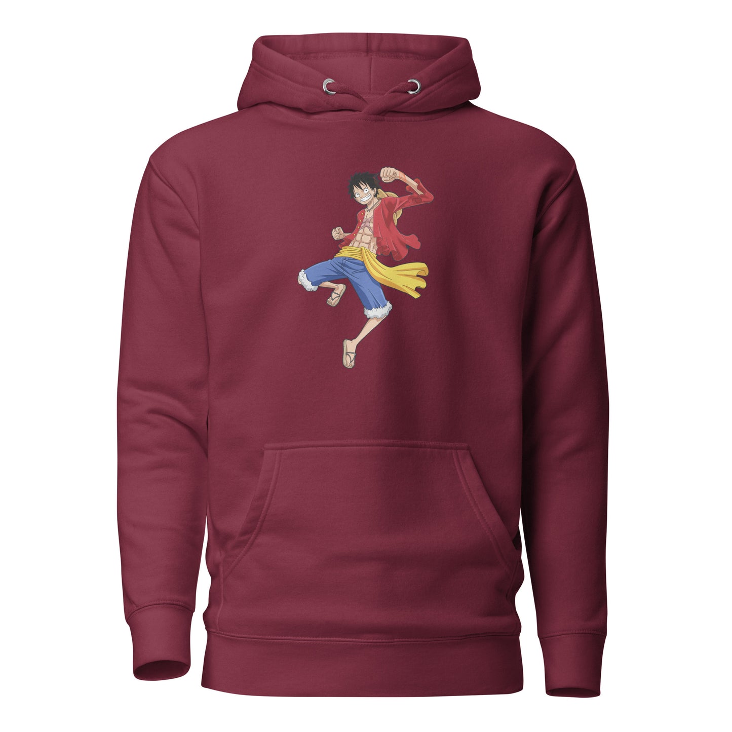 Unisex Hoodie - Luffy 17