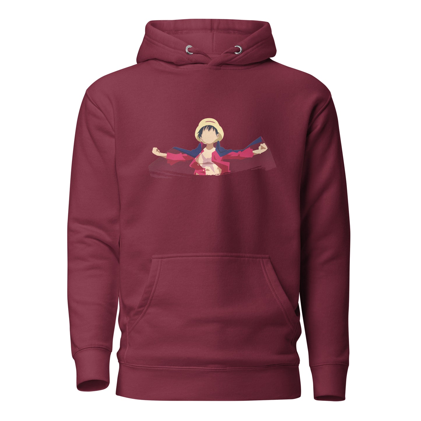 Unisex Hoodie - Luffy 13