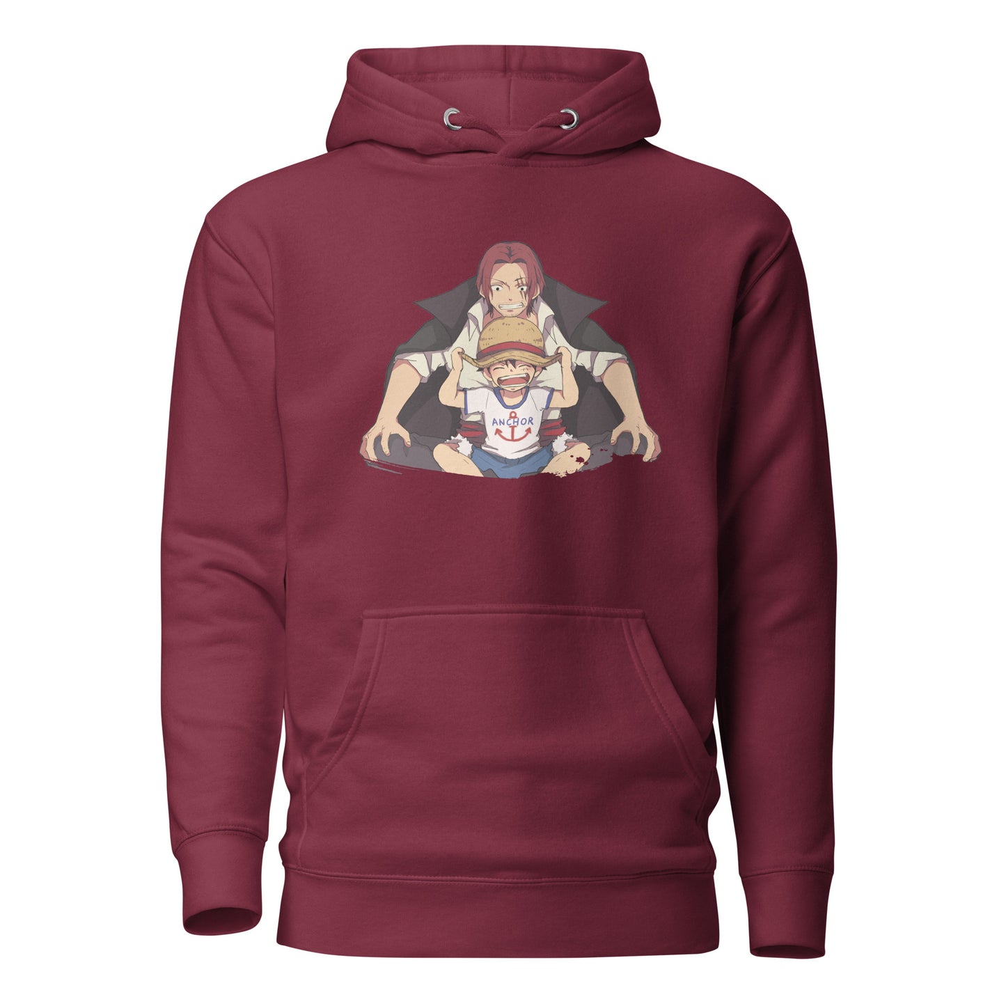 Unisex Hoodie - Luffy 12