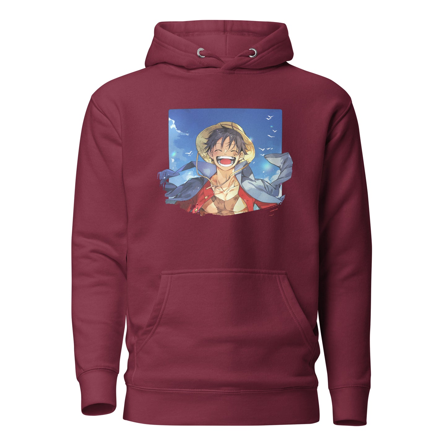 Unisex Hoodie - Luffy 11