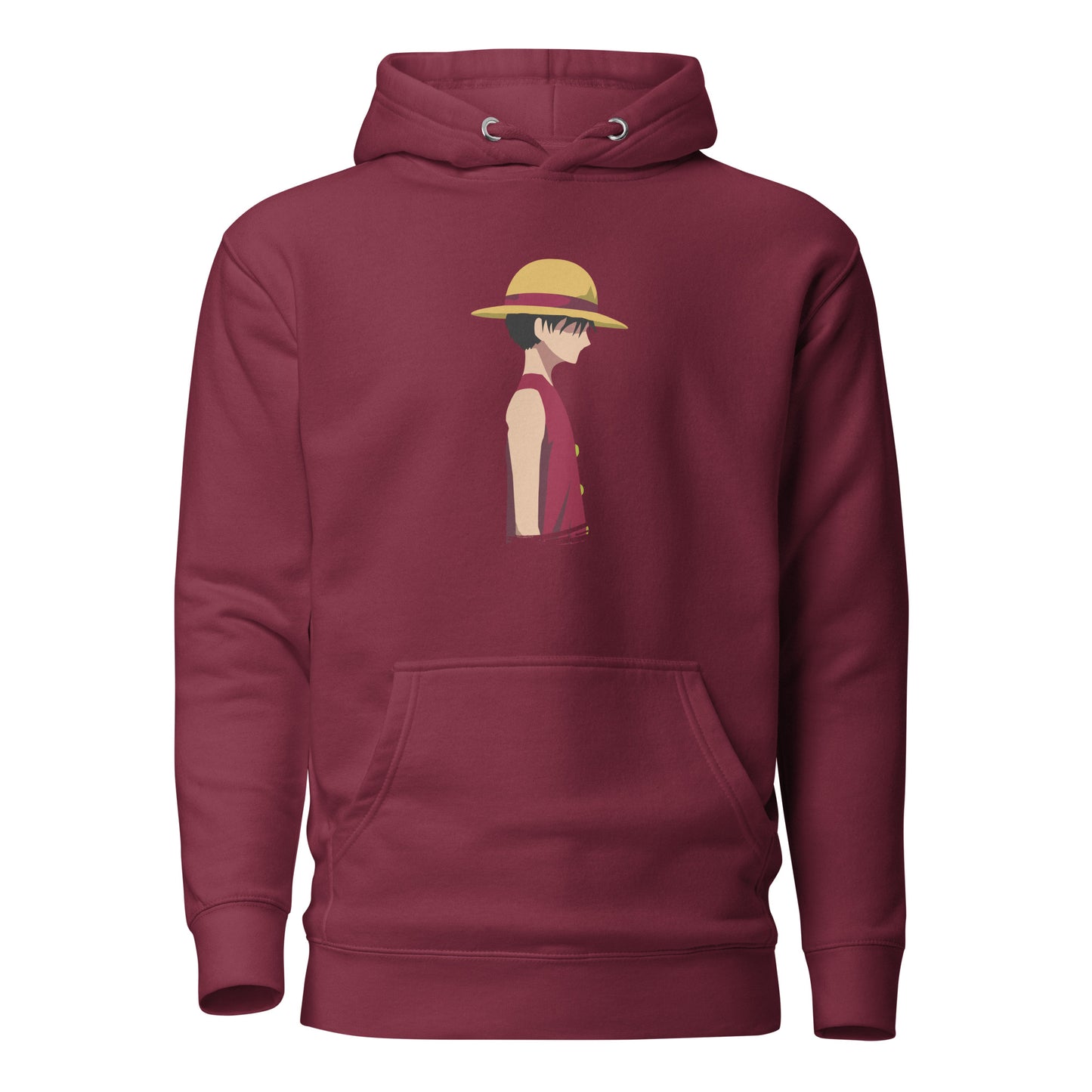 Unisex Hoodie - Luffy 6