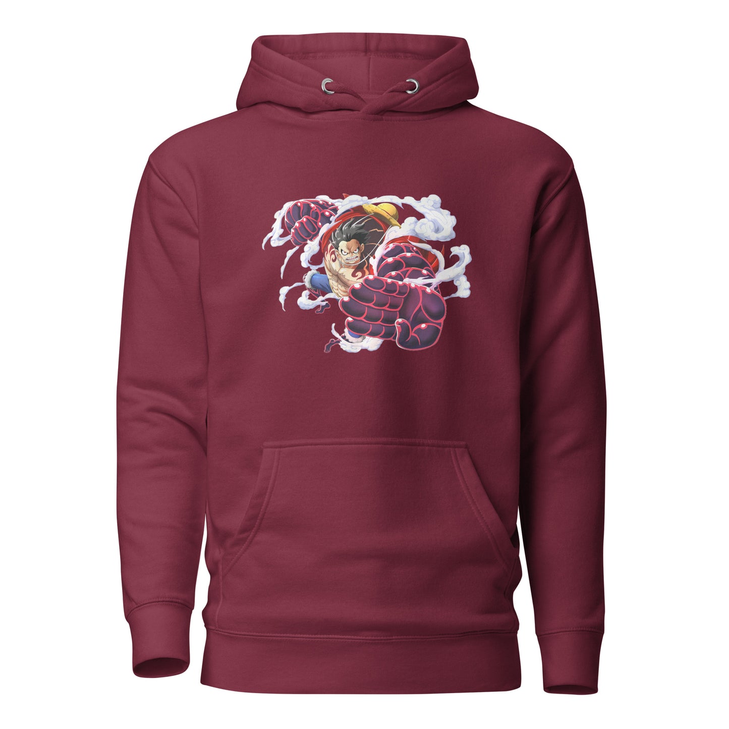 Unisex Hoodie - Luffy 5