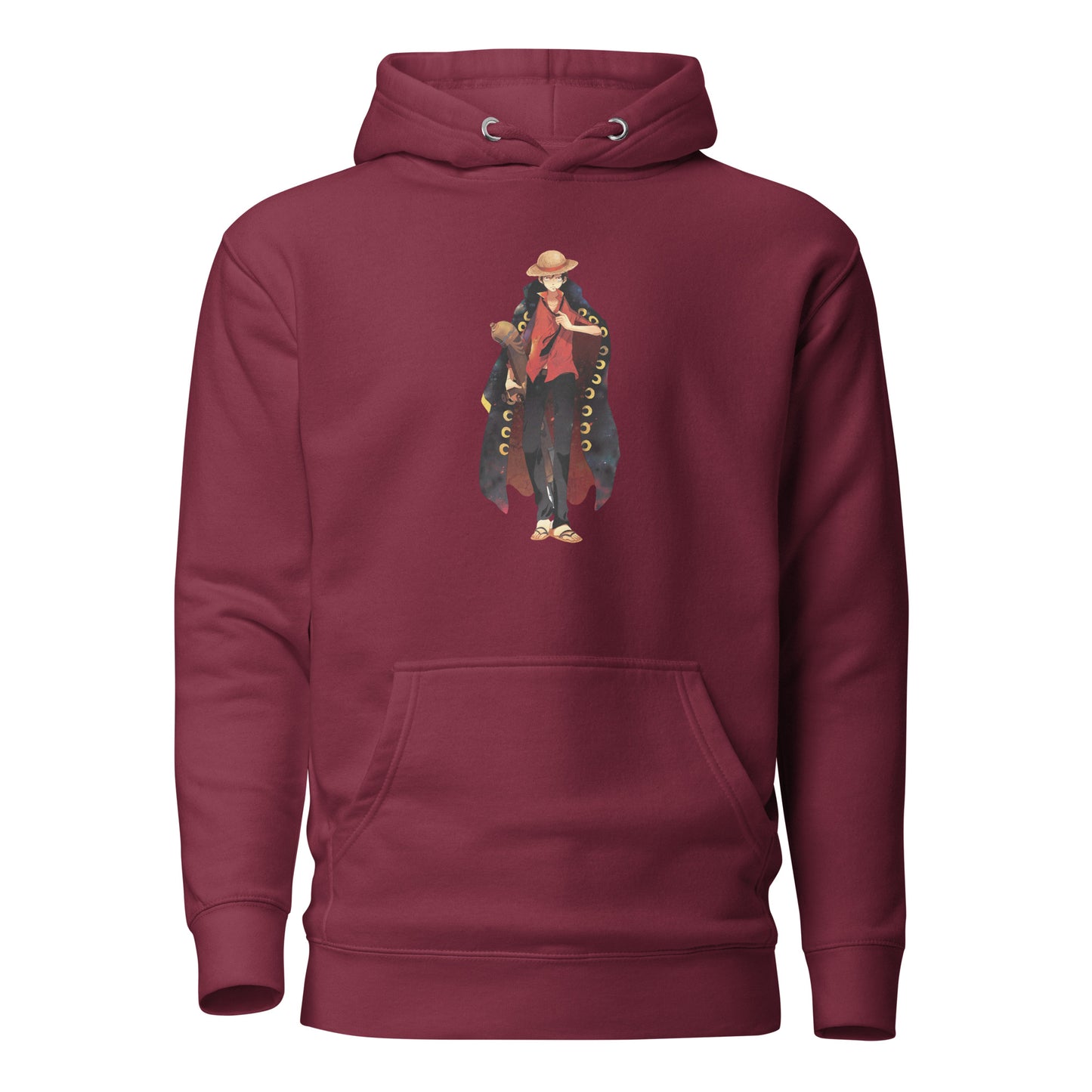 Unisex Hoodie - Luffy 4