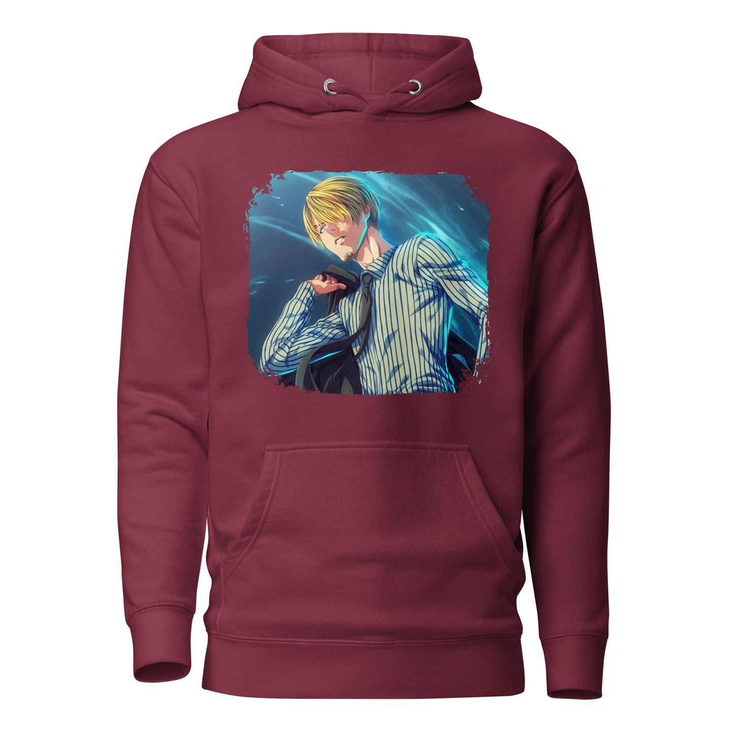 Unisex Hoodie - Sanji 11