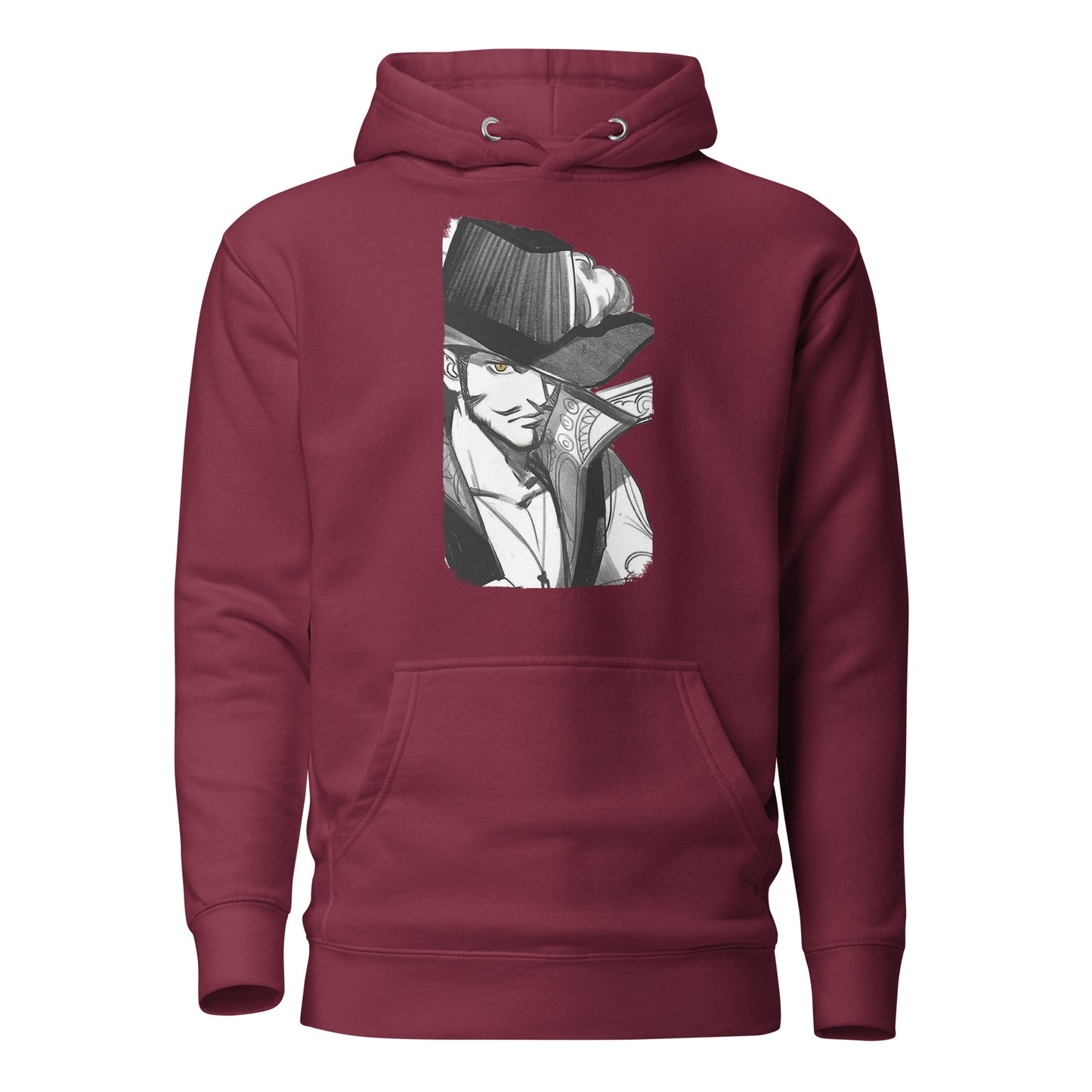 Unisex Hoodie - Mihawk 1