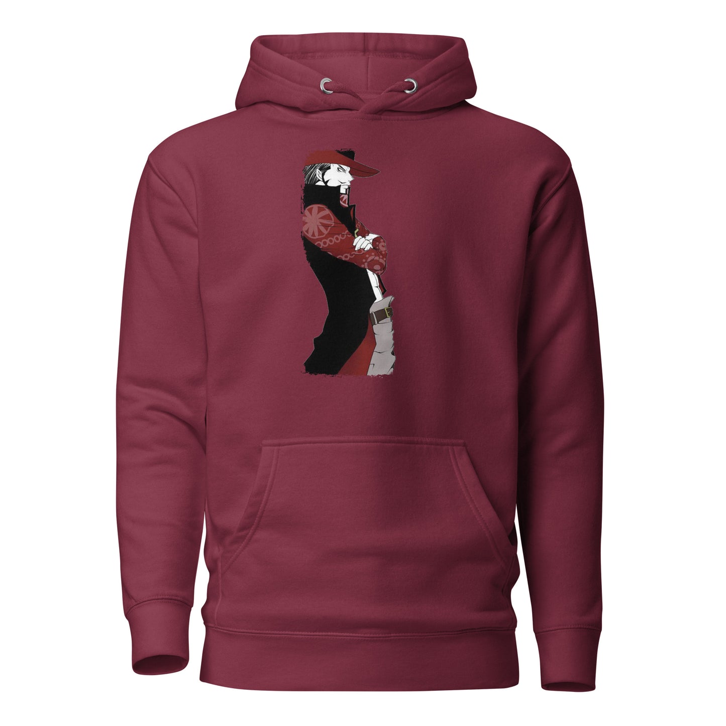 Unisex Hoodie - Mihawk 4