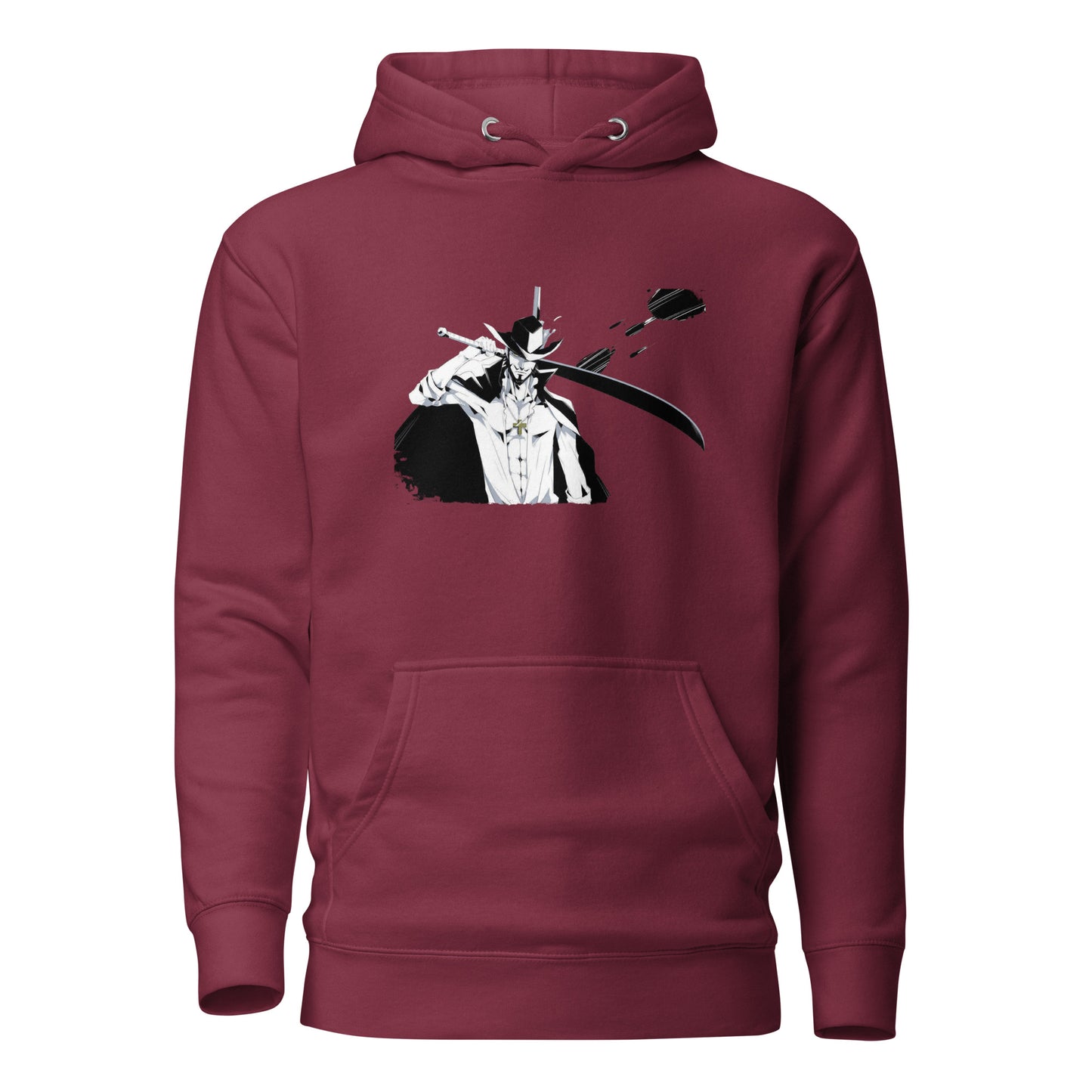 Unisex Hoodie - Mihawk 5