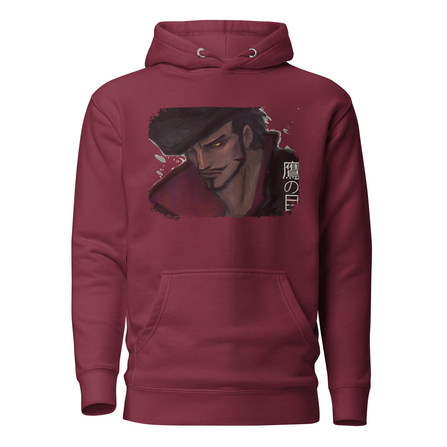 Unisex Hoodie - Mihawk 11