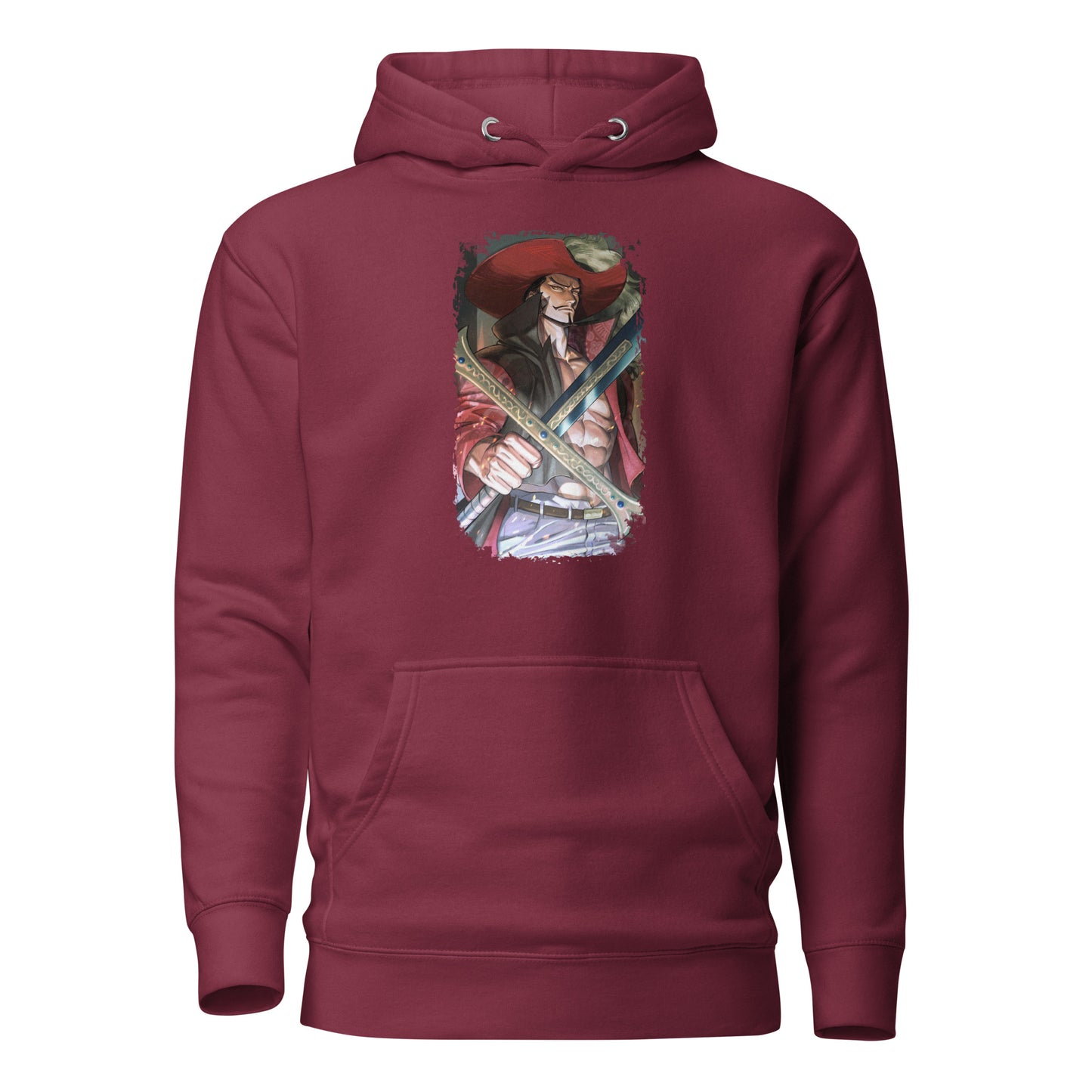 Unisex Hoodie - Mihawk 13