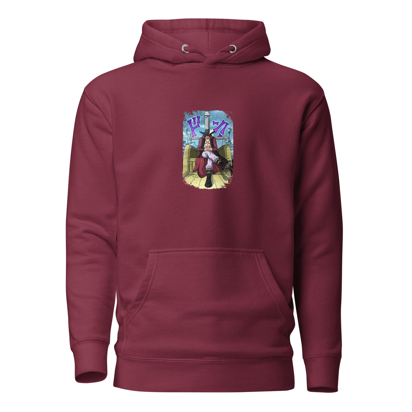 Unisex Hoodie - Mihawk 14