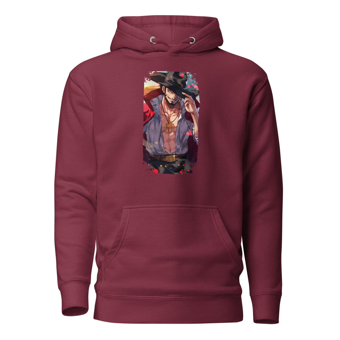 Unisex Hoodie - Mihawk 15