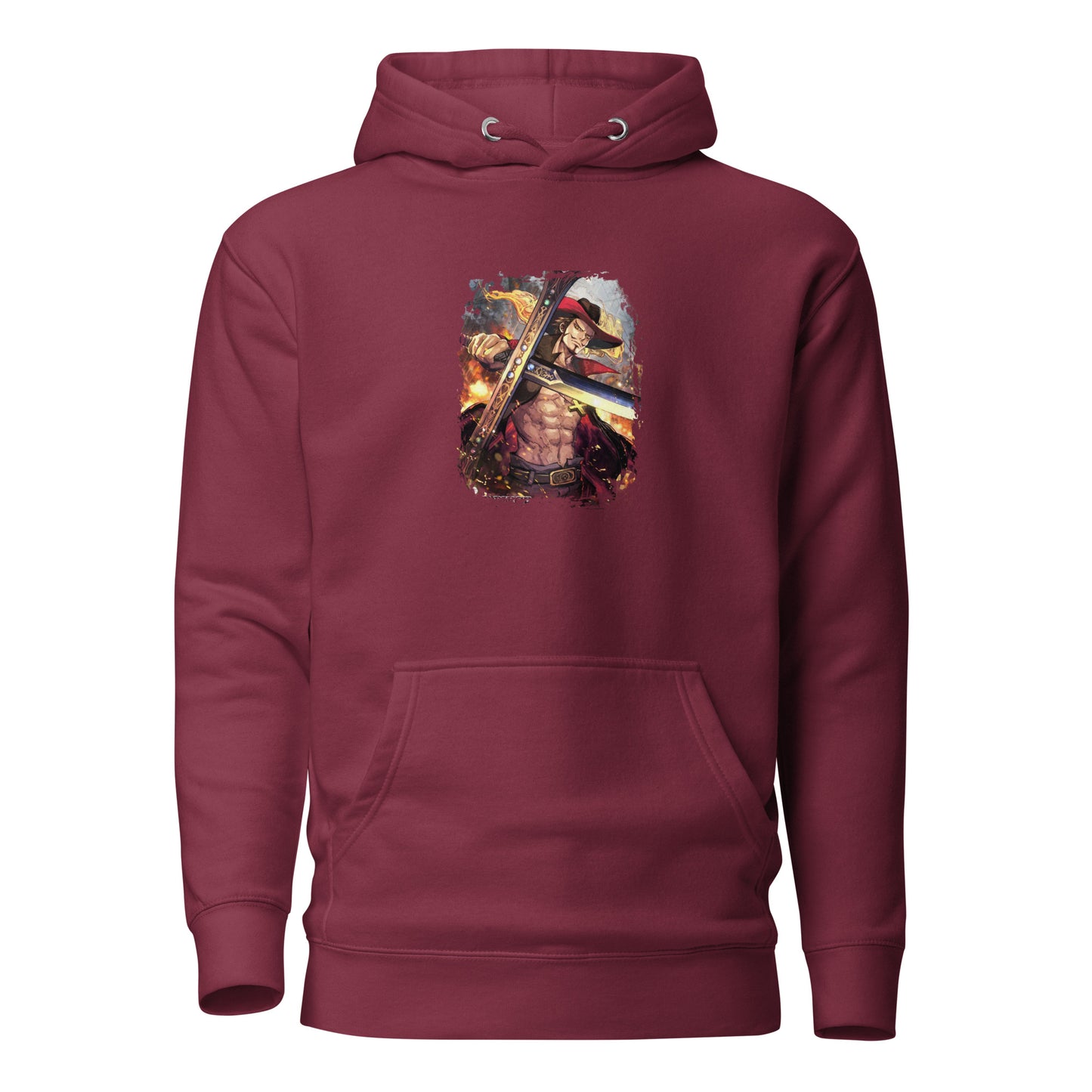 Unisex Hoodie - Mihawk 19