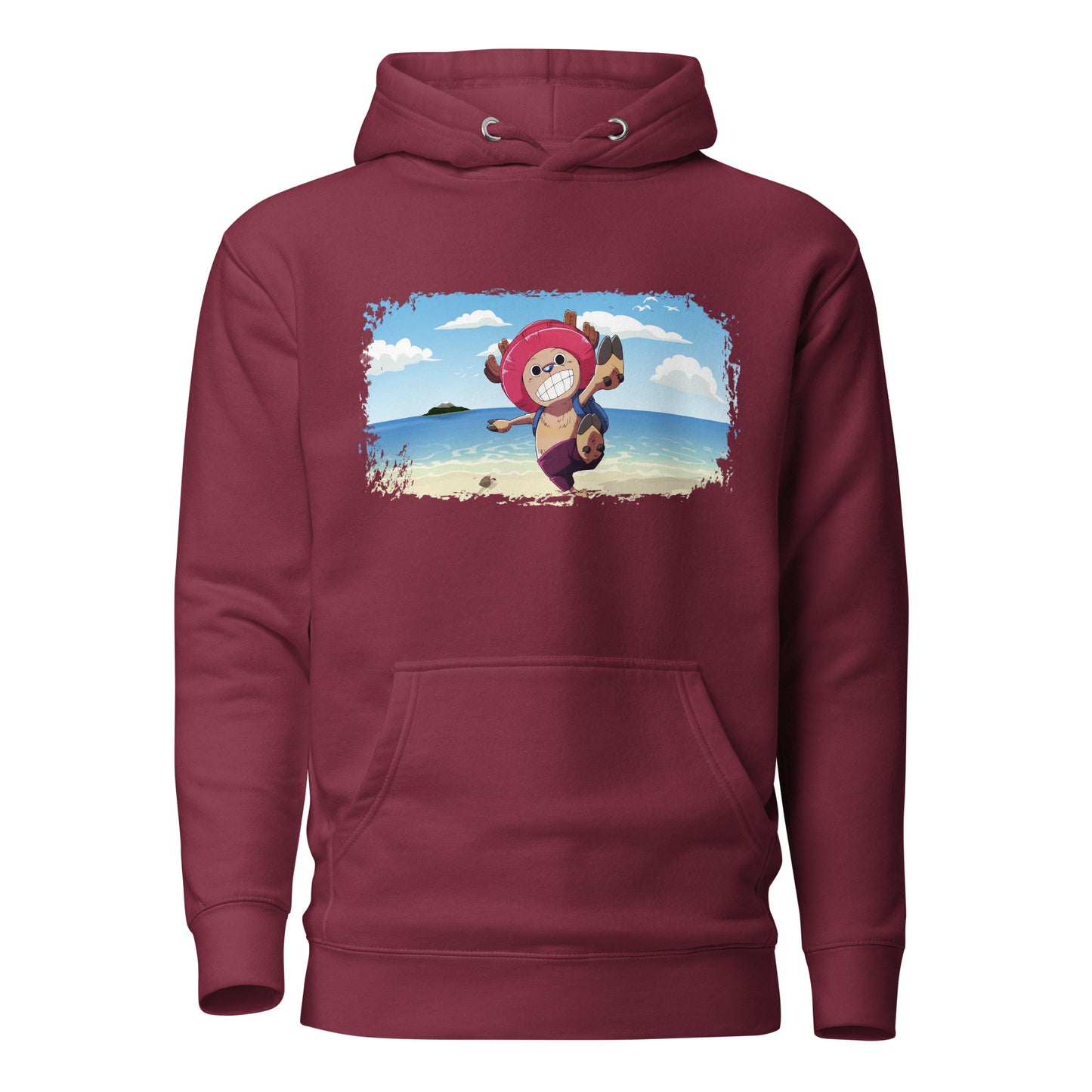 Unisex Hoodie - Chopper 21