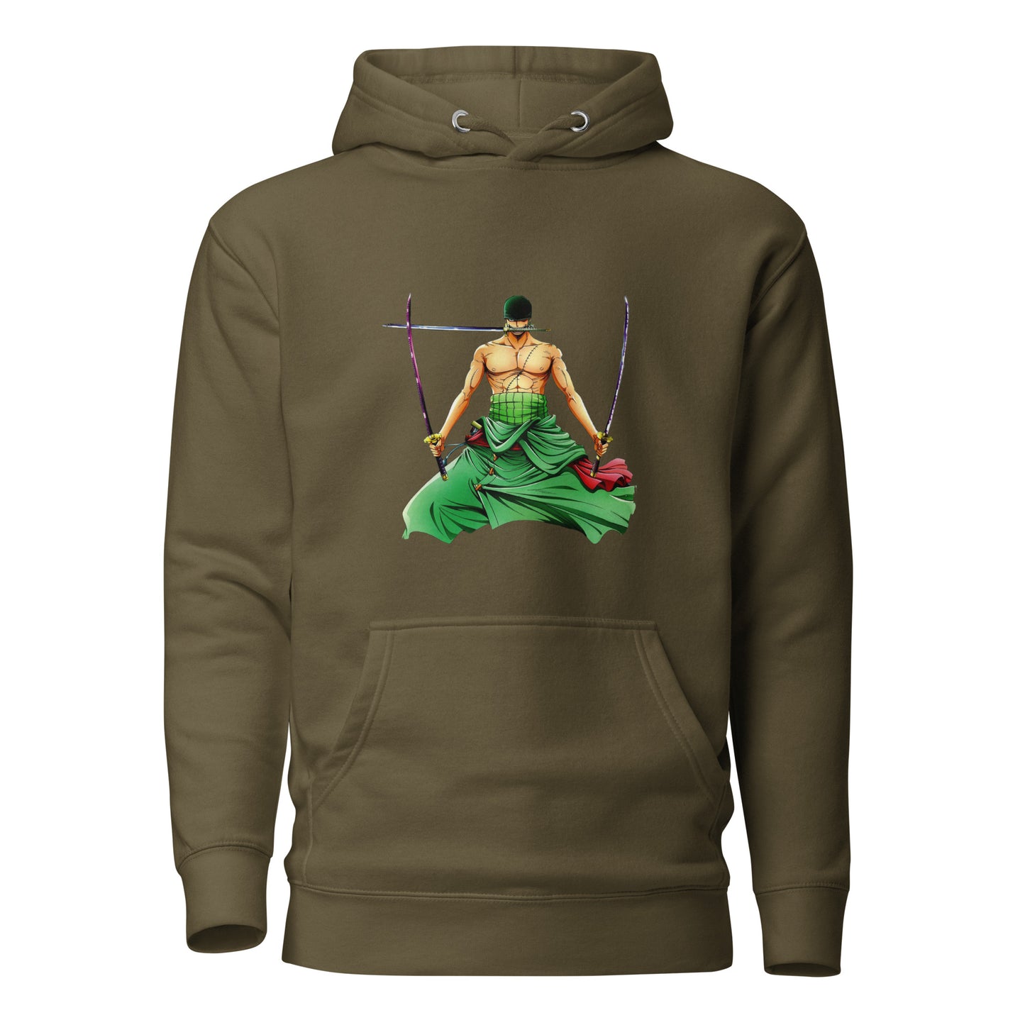 Unisex Hoodie - Zoro 2