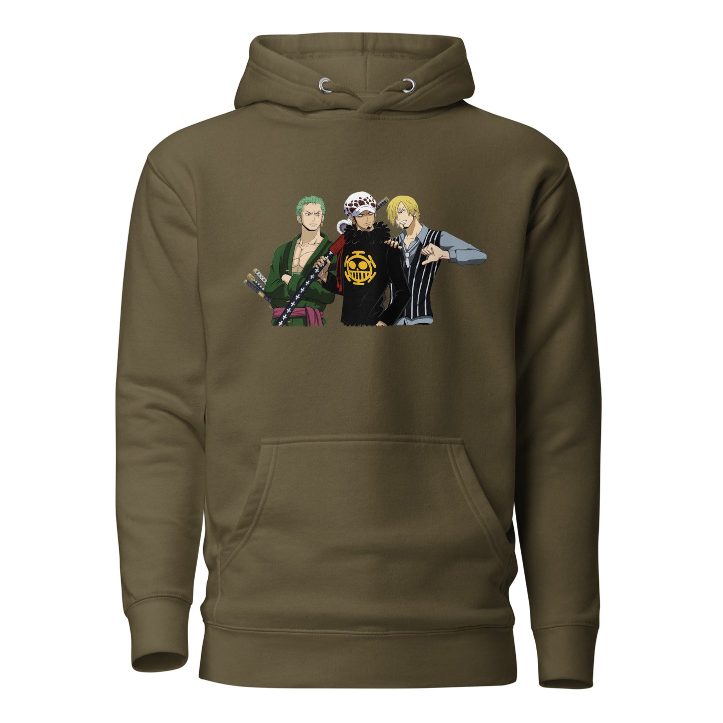 Unisex Hoodie - Zoro 5