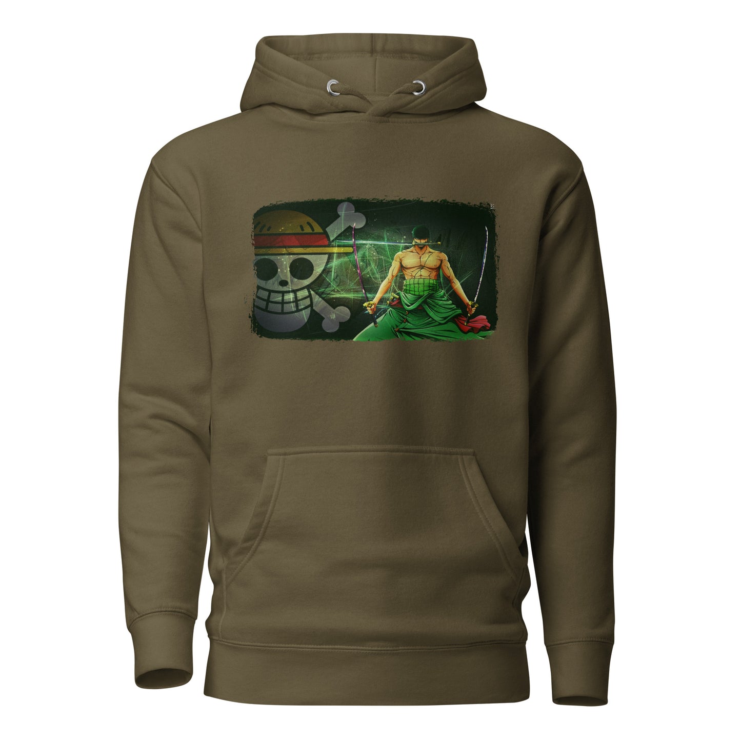 Unisex Hoodie - Zoro 9