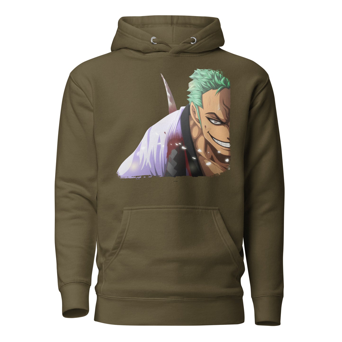 Unisex Hoodie - Zoro 19 (a)