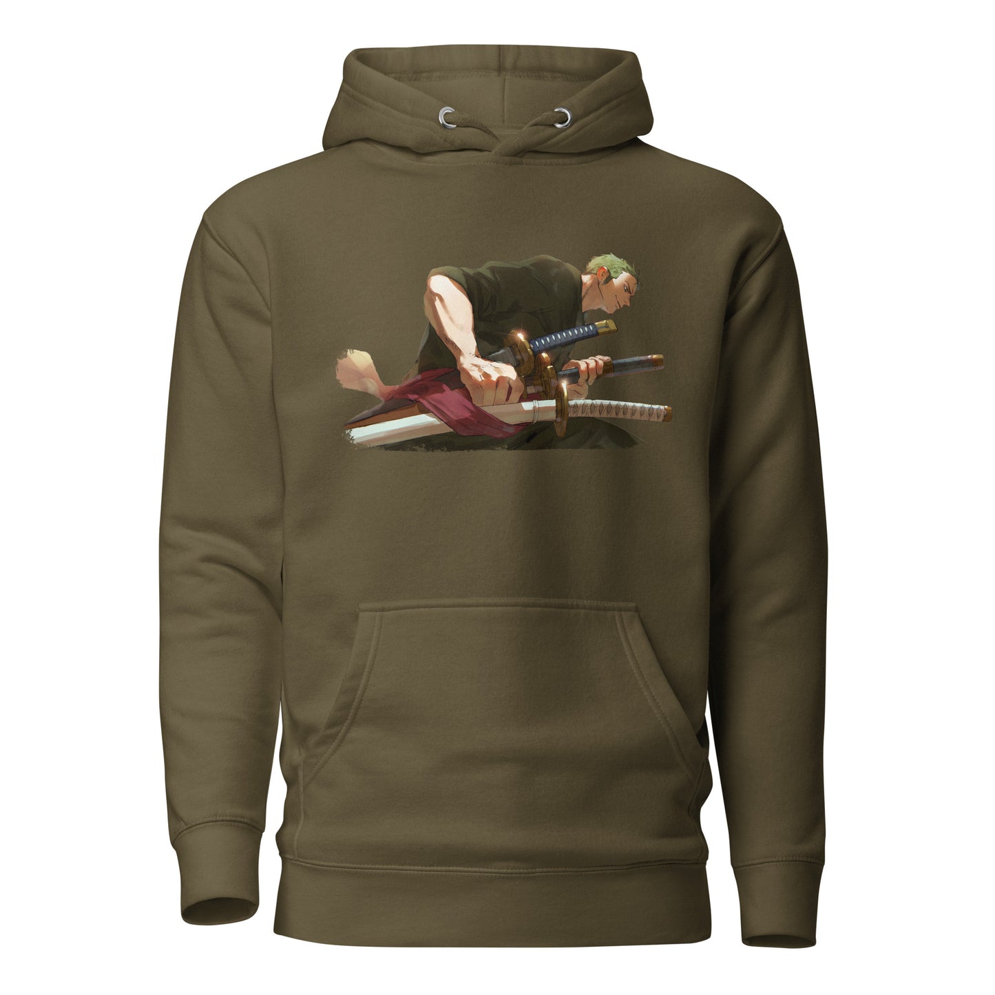 Unisex Hoodie - Zoro 23