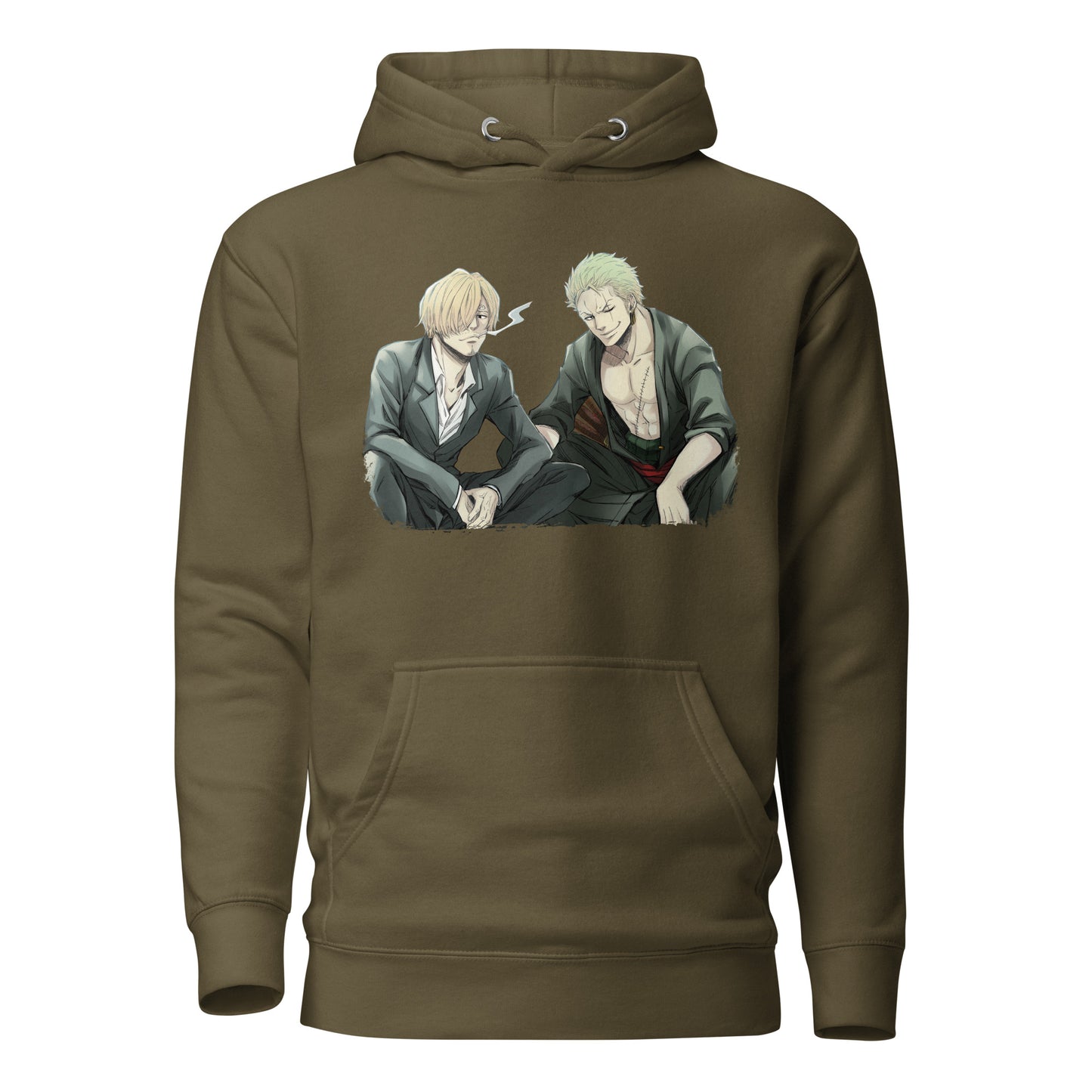 Unisex Hoodie - Zoro 24