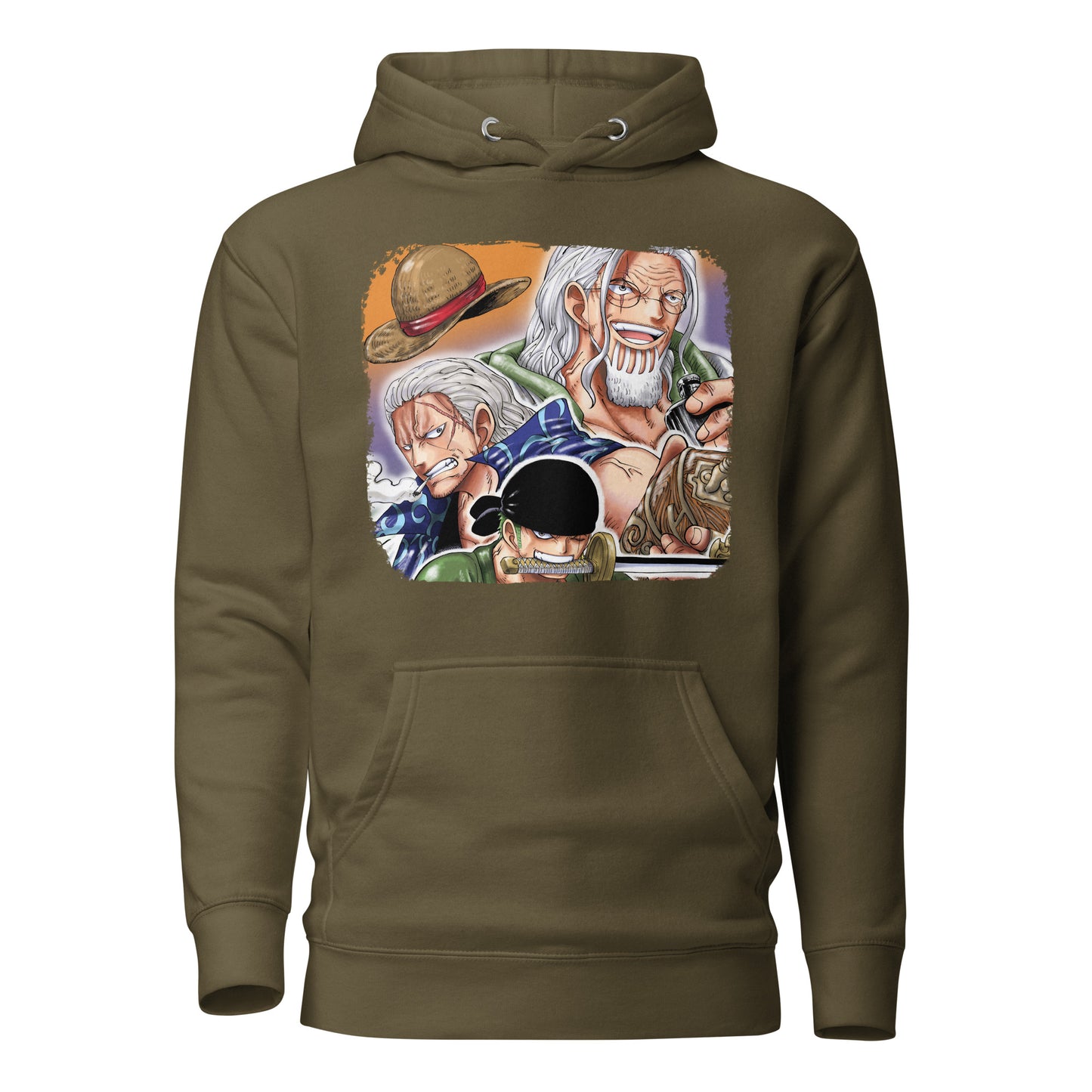 Unisex Hoodie - Zoro 28