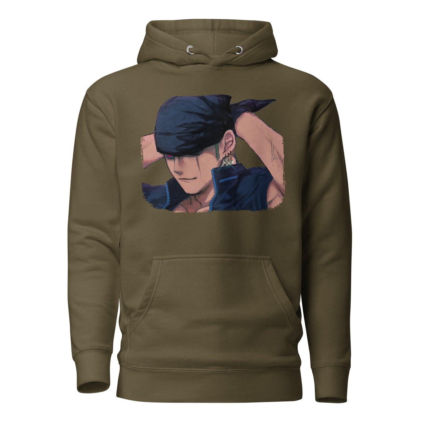 Unisex Hoodie - Zoro 31