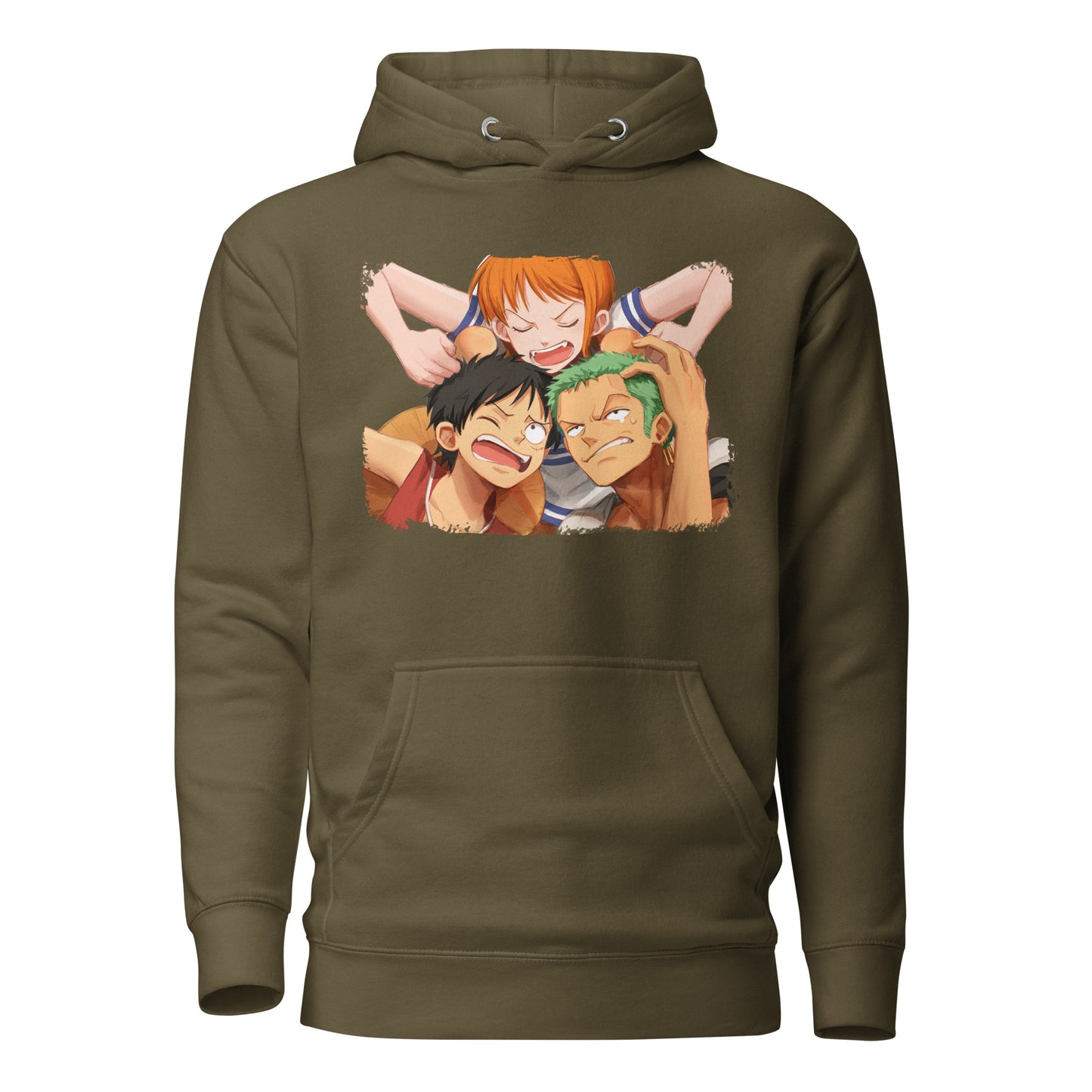 Unisex Hoodie - Zoro 34