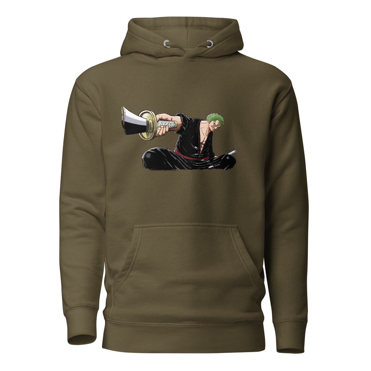 Unisex Hoodie - Zoro 39