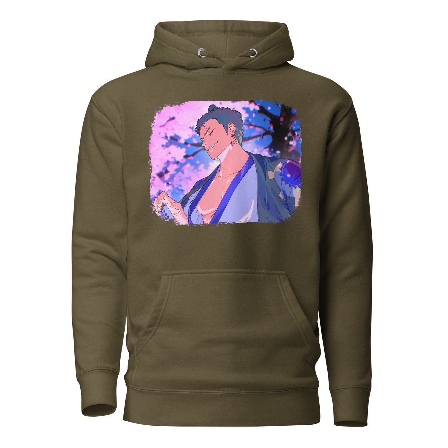 Unisex Hoodie - Zoro 41