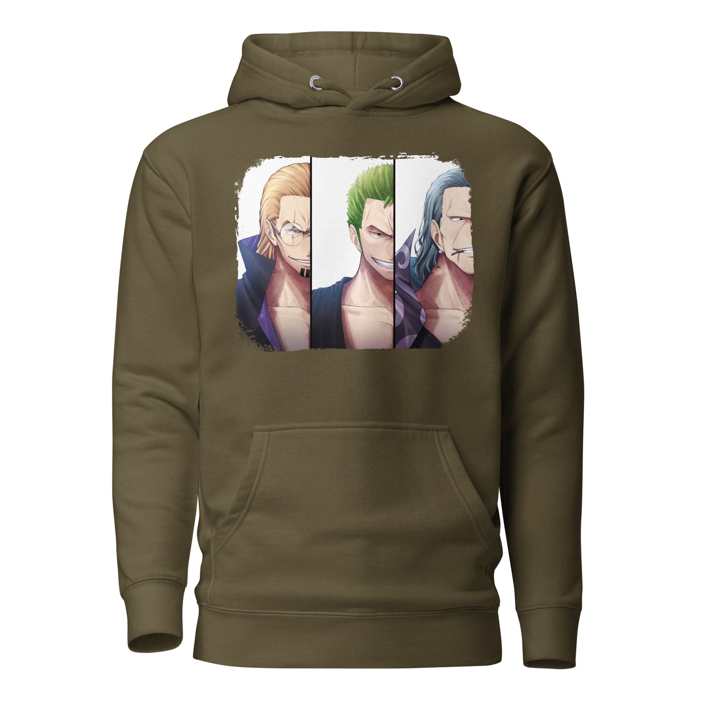 Unisex Hoodie - Zoro 43 (b)