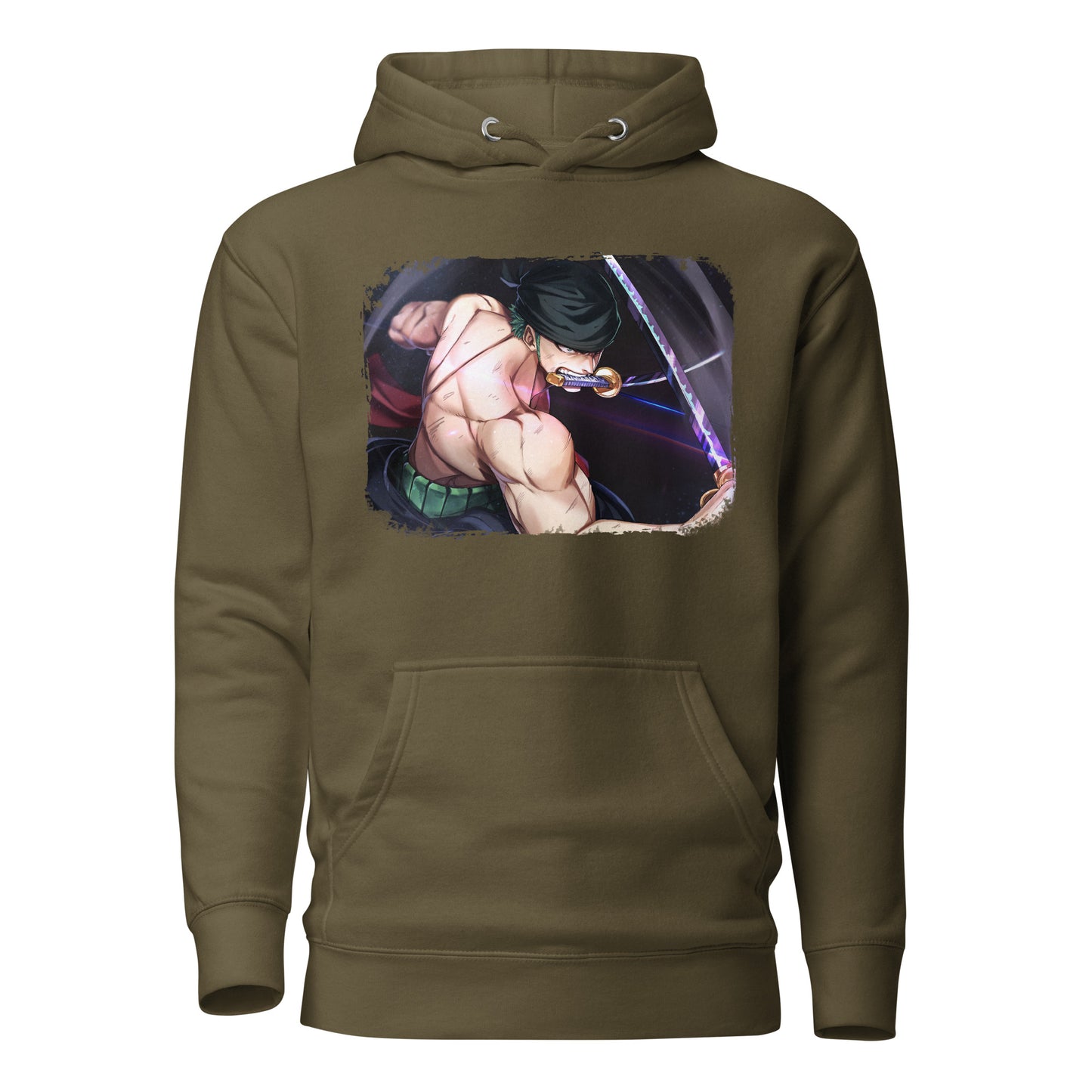 Unisex Hoodie - Zoro 44