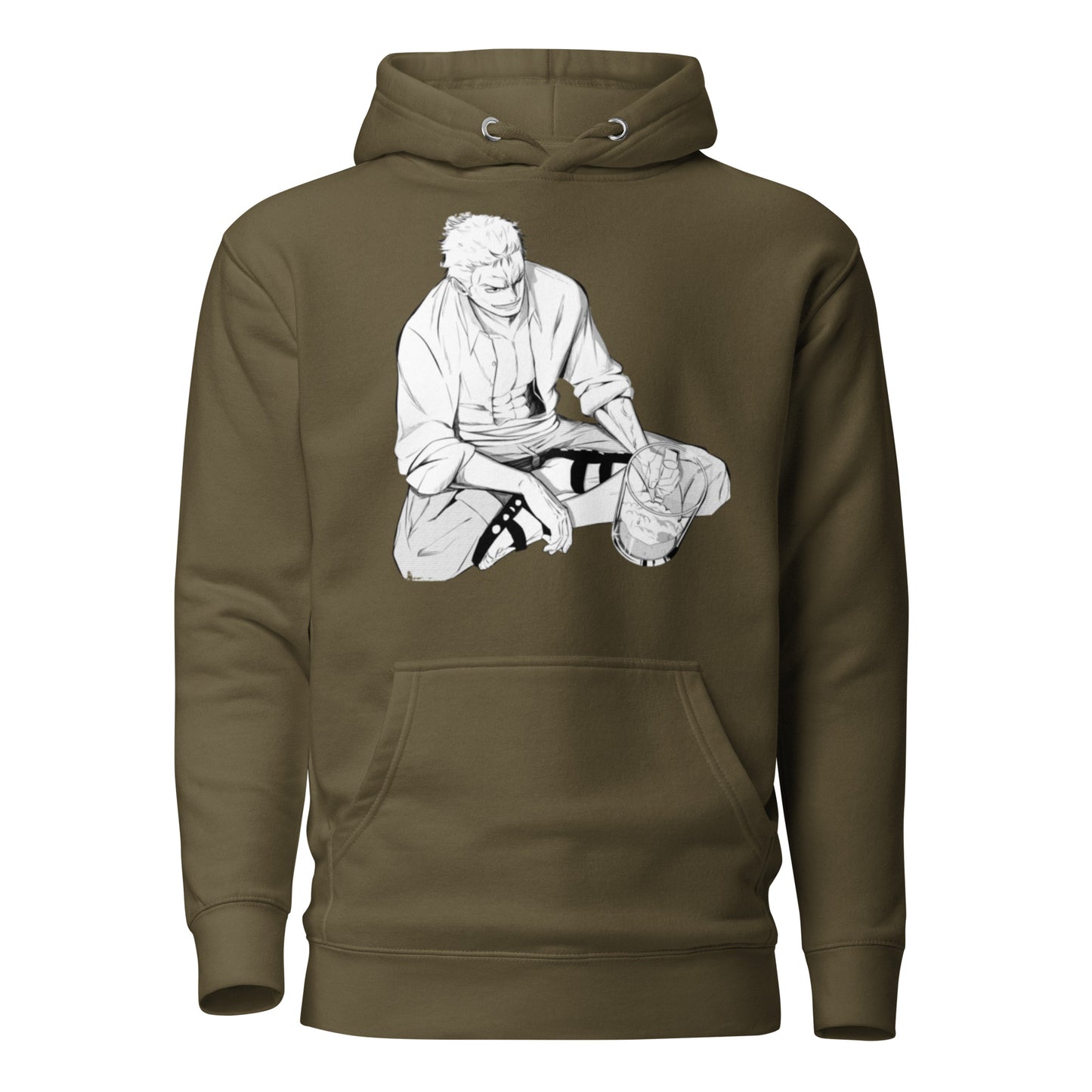 Unisex Hoodie - Zoro 47