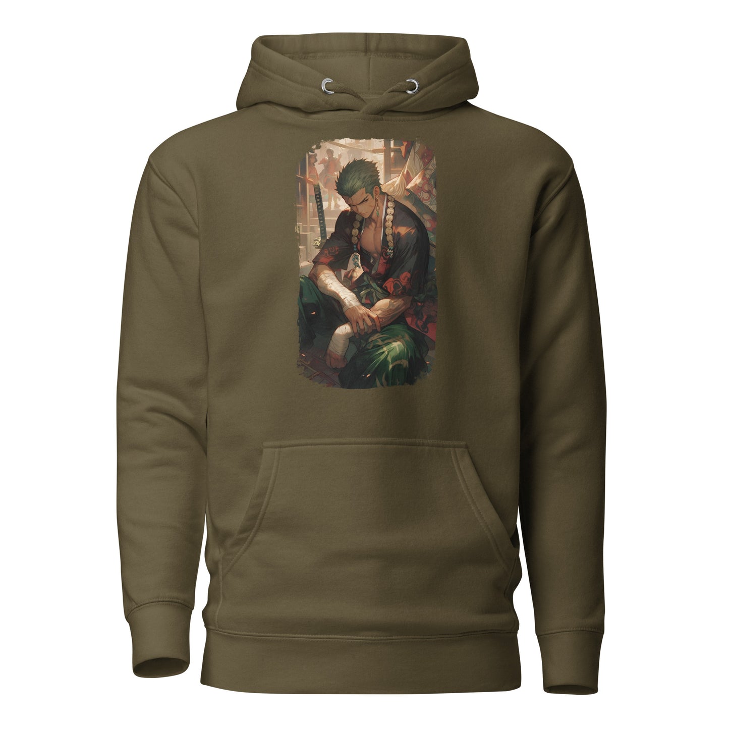 Unisex Hoodie - Zoro 50